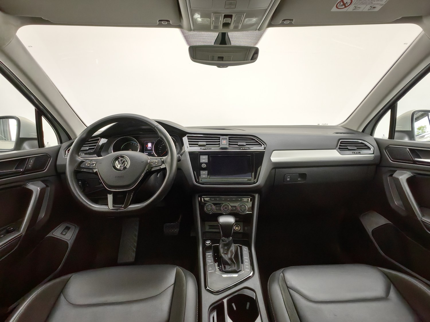 Used Volkswagen Tiguan L NEV 2019 1.4 AT