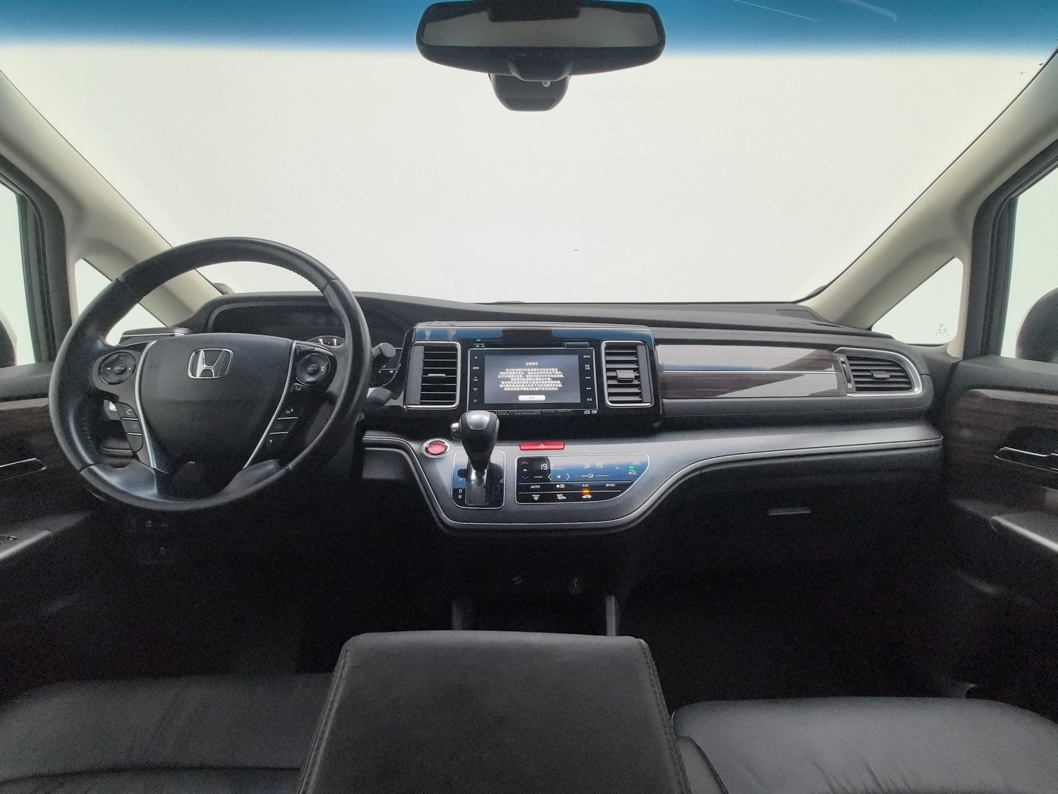 Used Honda Elysion 2016 2.4 AT