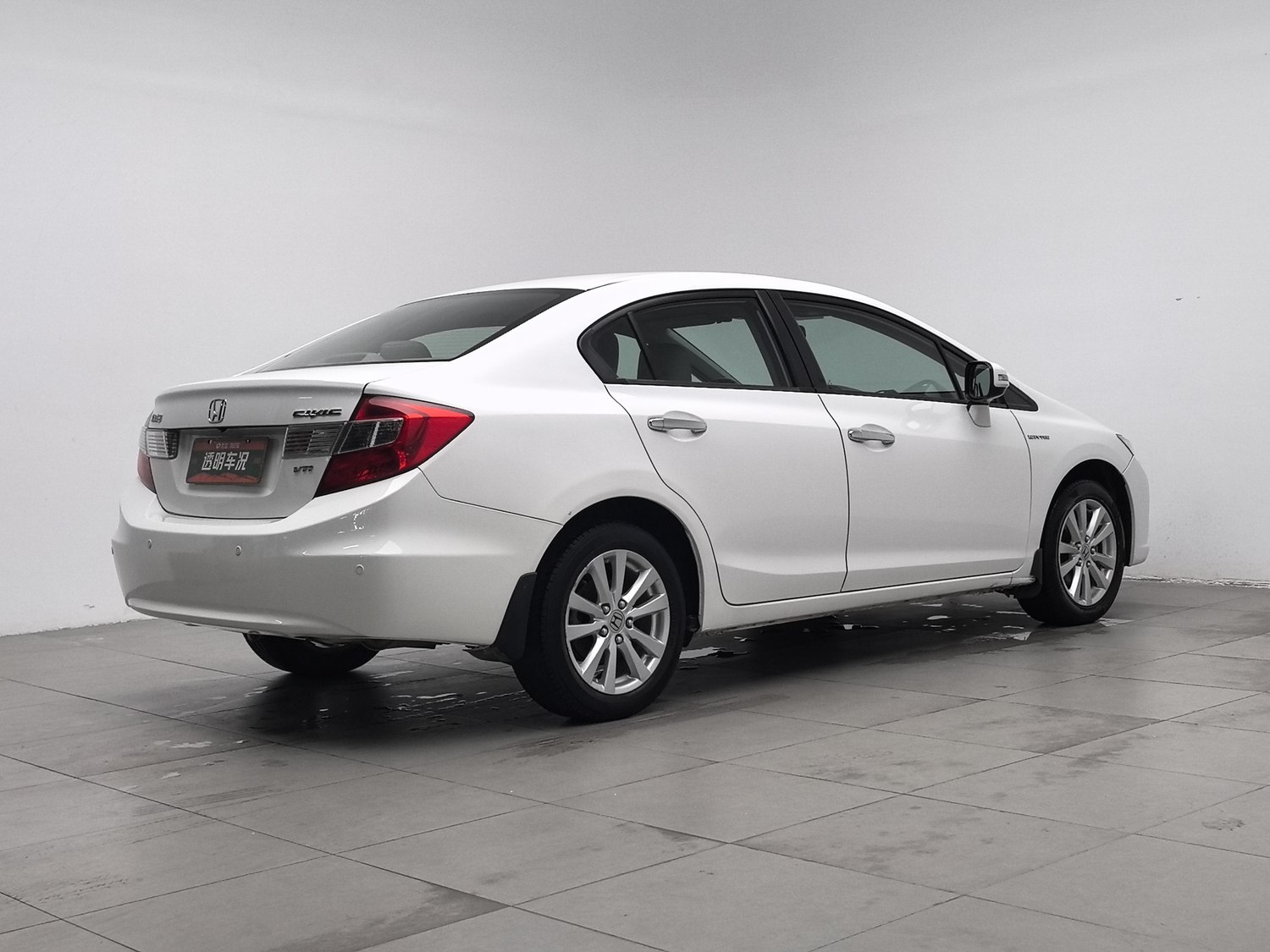 Used Honda Civic 2012 1.8 AT