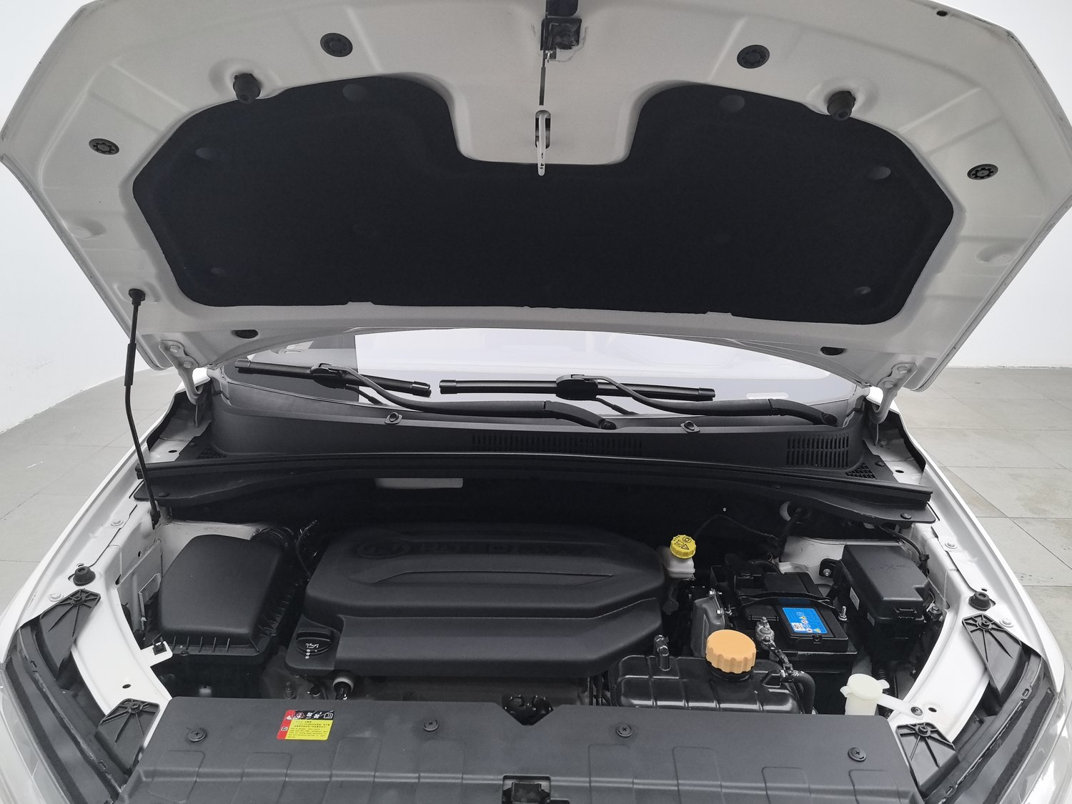 Used Baojun 360 2018 1.5 MT
