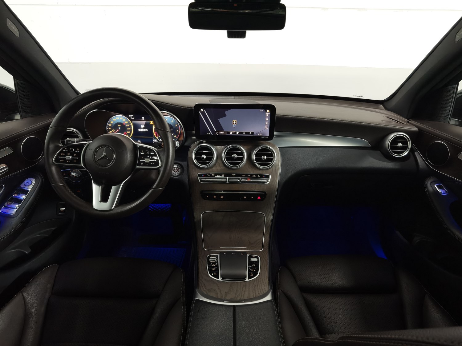 Used Mercedes-Benz GLC 2020 2.0 AT