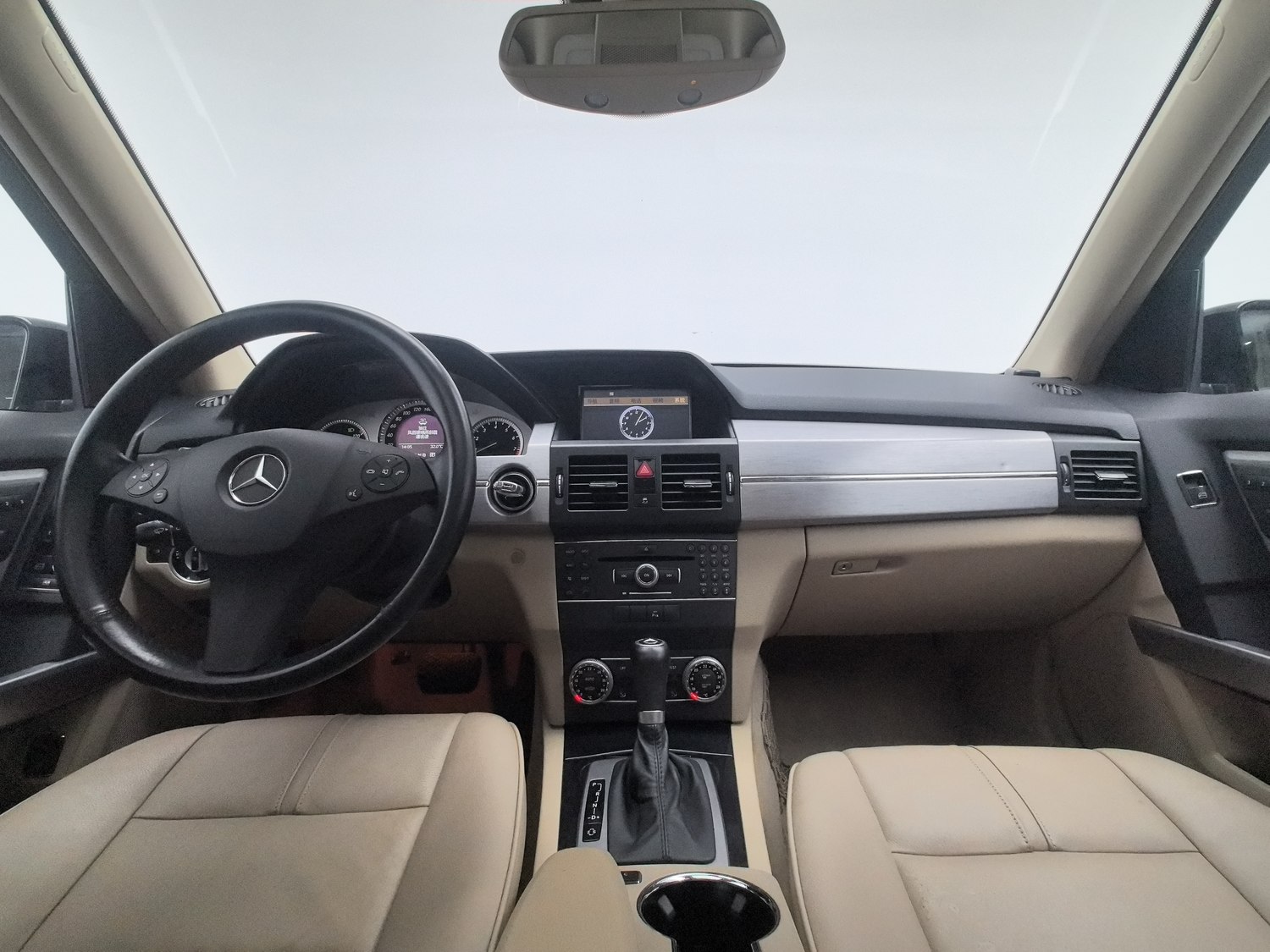 Used Mercedes-Benz GLK-Class (Import) 2011 3.5 AT