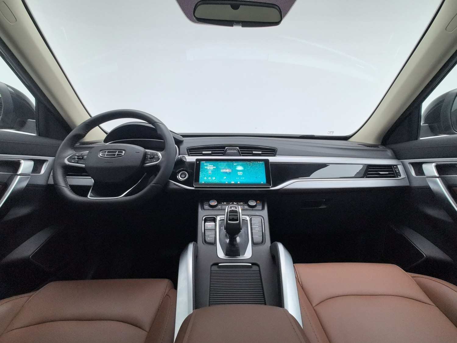 Used Geely Boyue 2021 1.8 AT