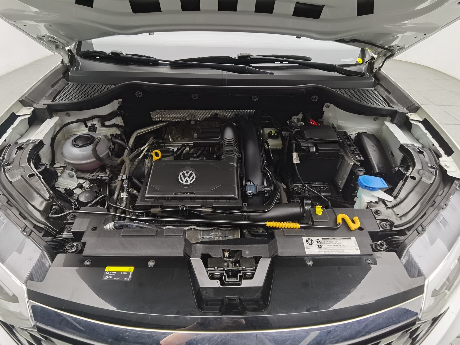 Used Jetta VS7 2020 1.4 AT