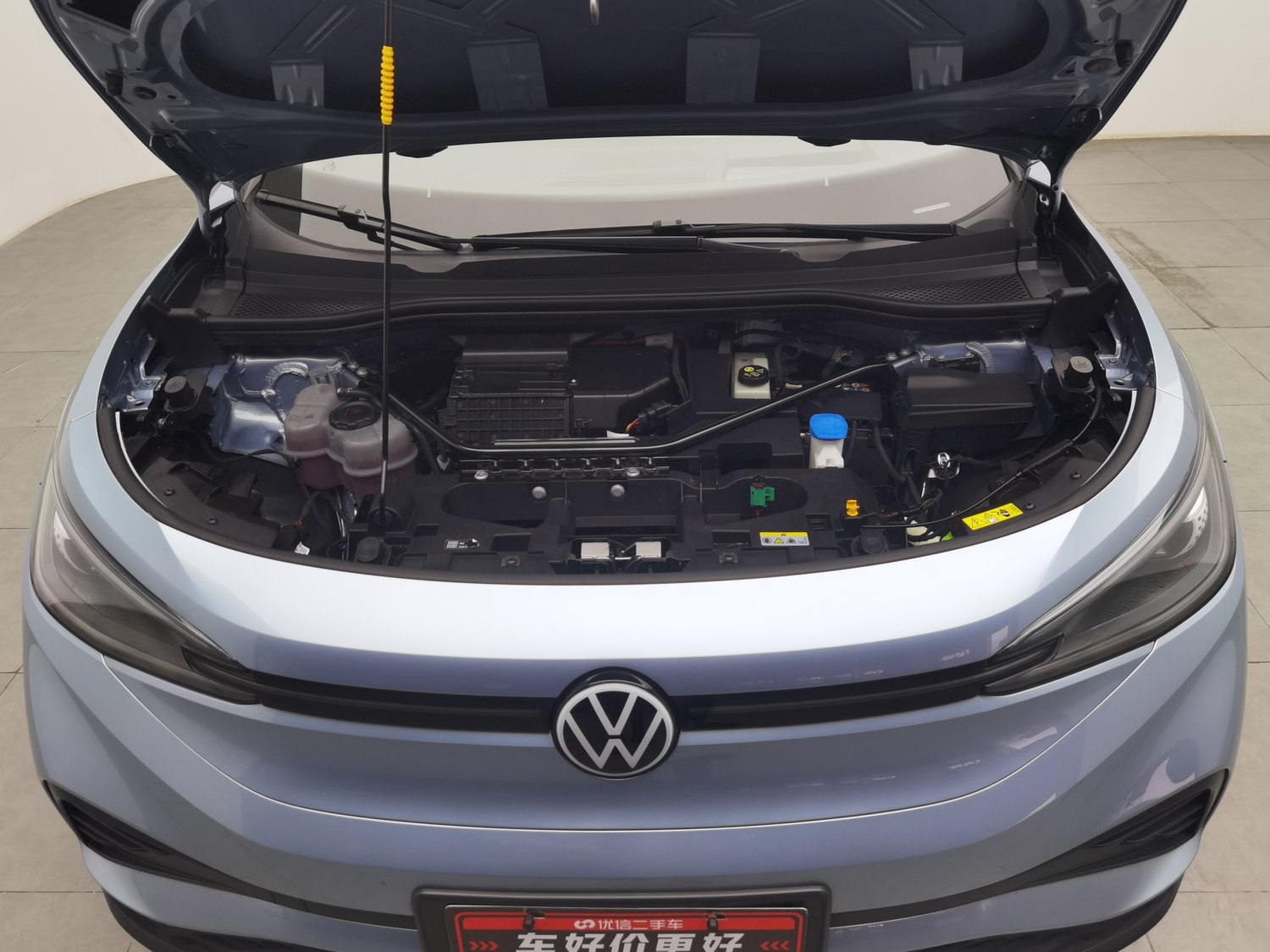 Used Volkswagen ID.4 X 2025