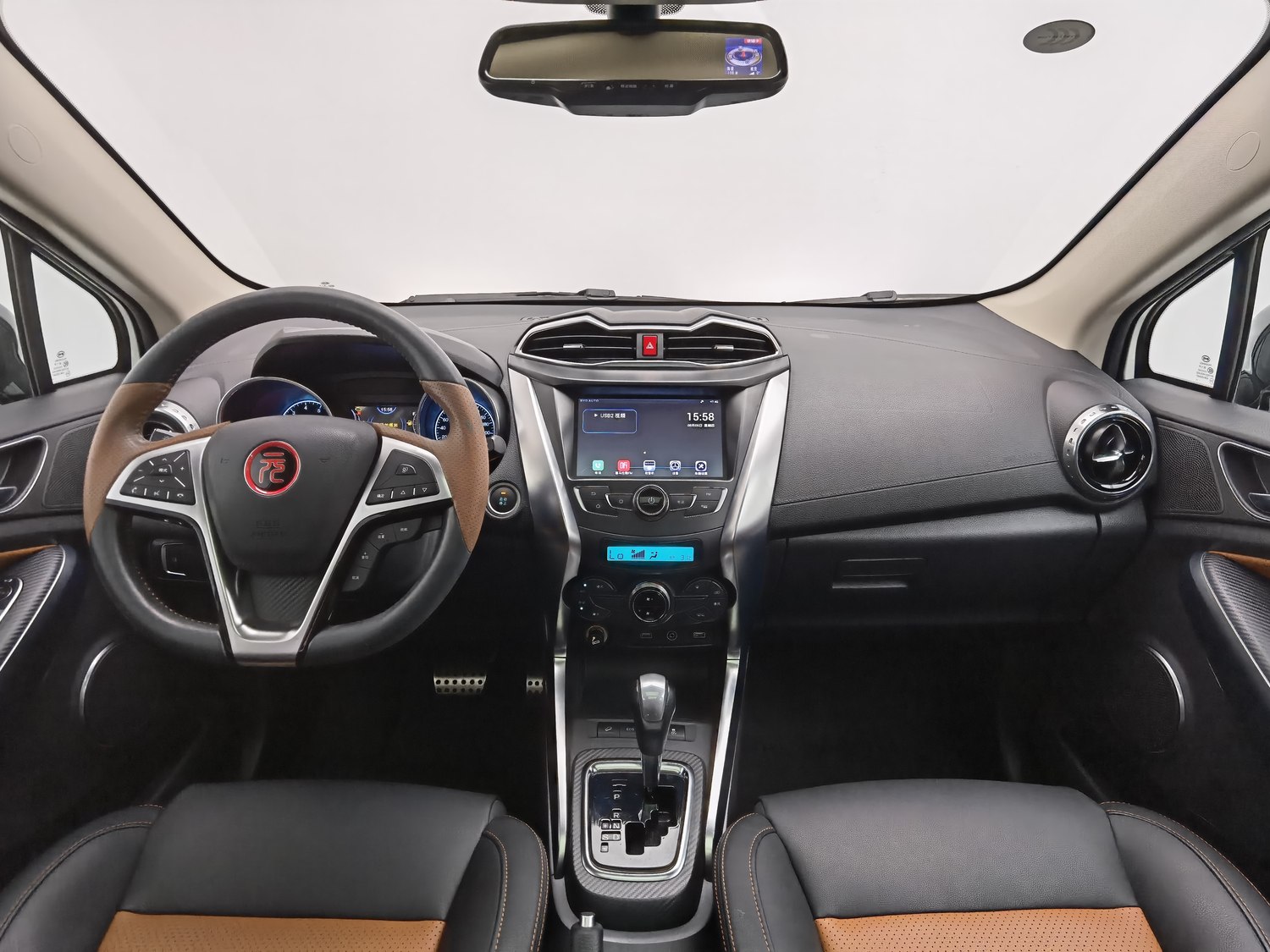 Used BYD Yuan 2016 1.5 AT