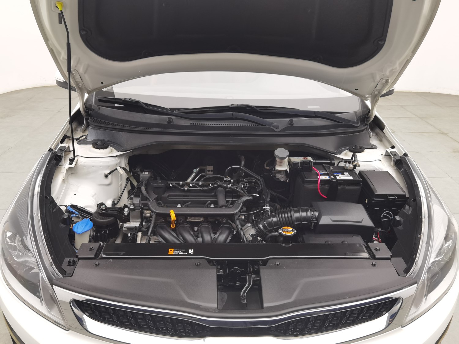 Used Kia KX CROSS 2017 1.4 AT