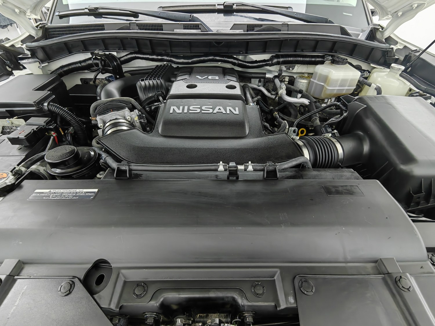 Used Nissan Patrol 2018 4.0 AT