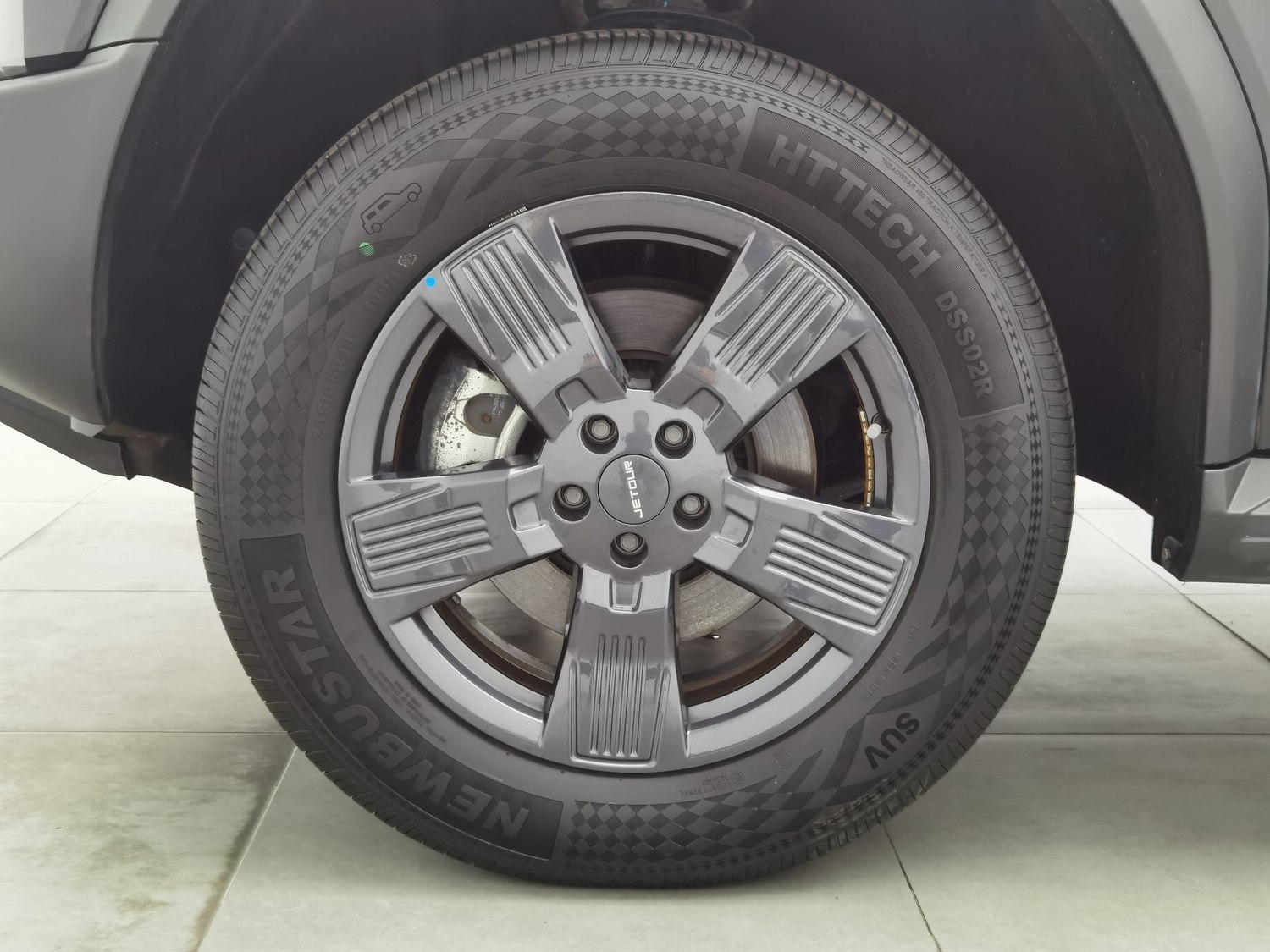 Used Jetour Traveler 2023 1.5 AT