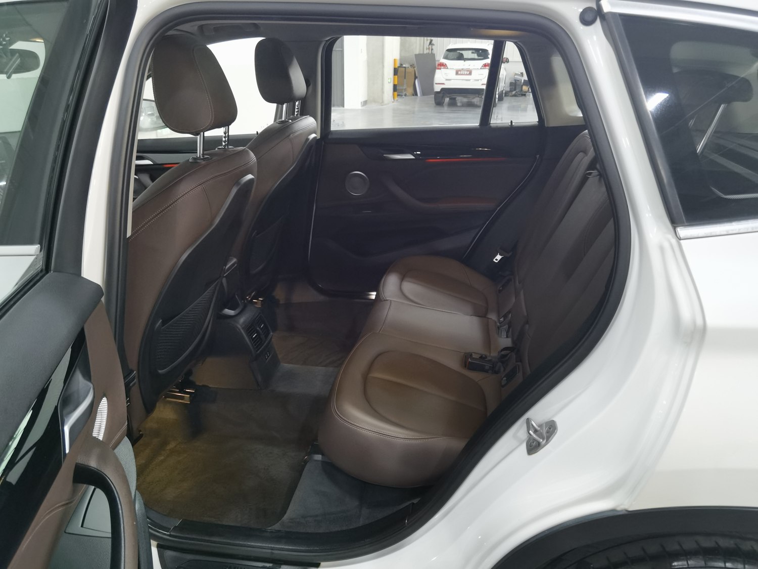 Used BMW X1 2021 2.0 AT