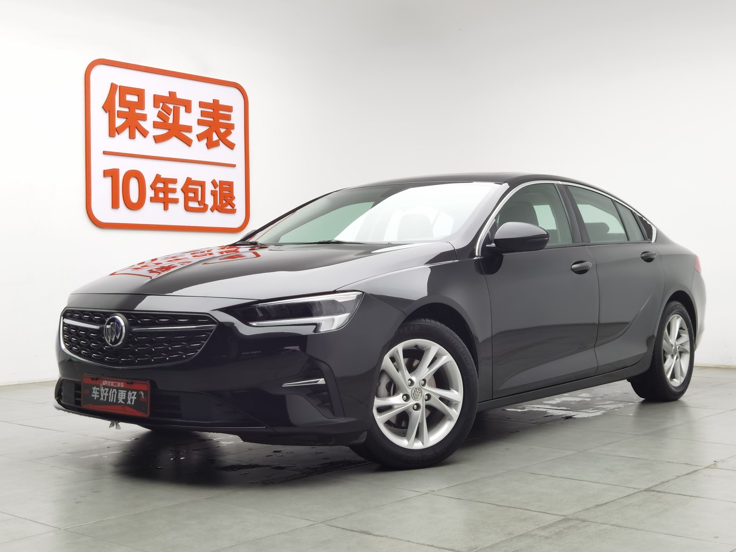Used Buick Regal 2021 1.5 AT