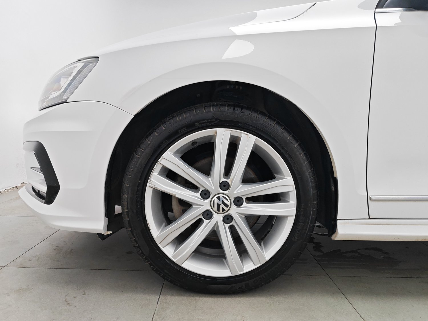 Used Volkswagen Sagitar 2018 1.4 AT