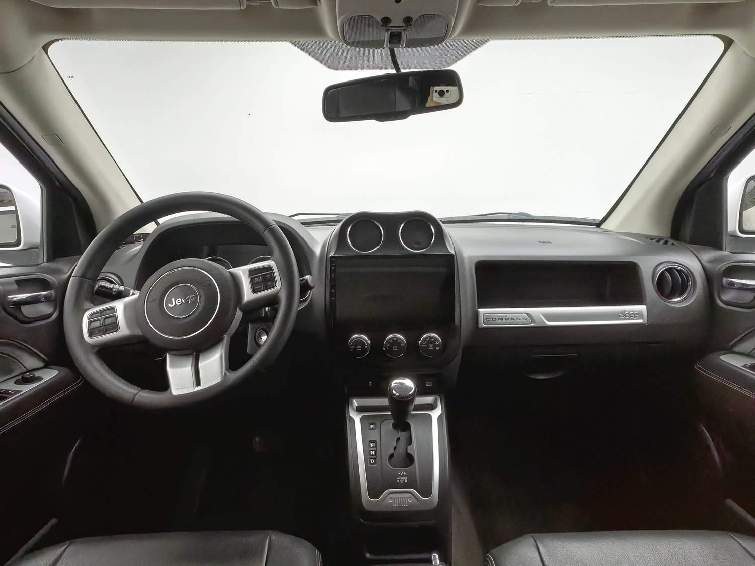 Used Jeep Compass (Import) 2014 2.4 AT