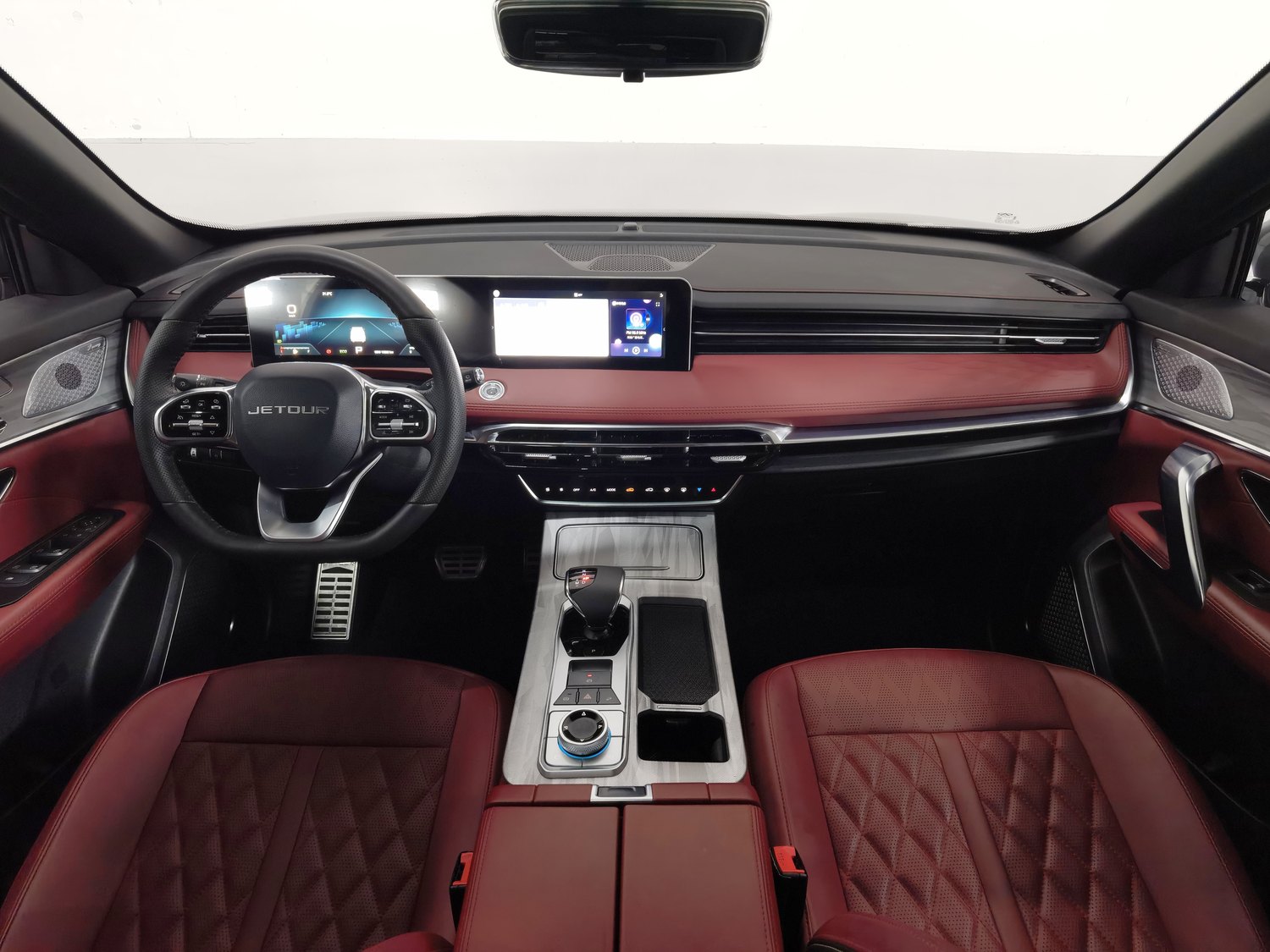 Used Jetour X70 PLUS 2023 1.6 AT