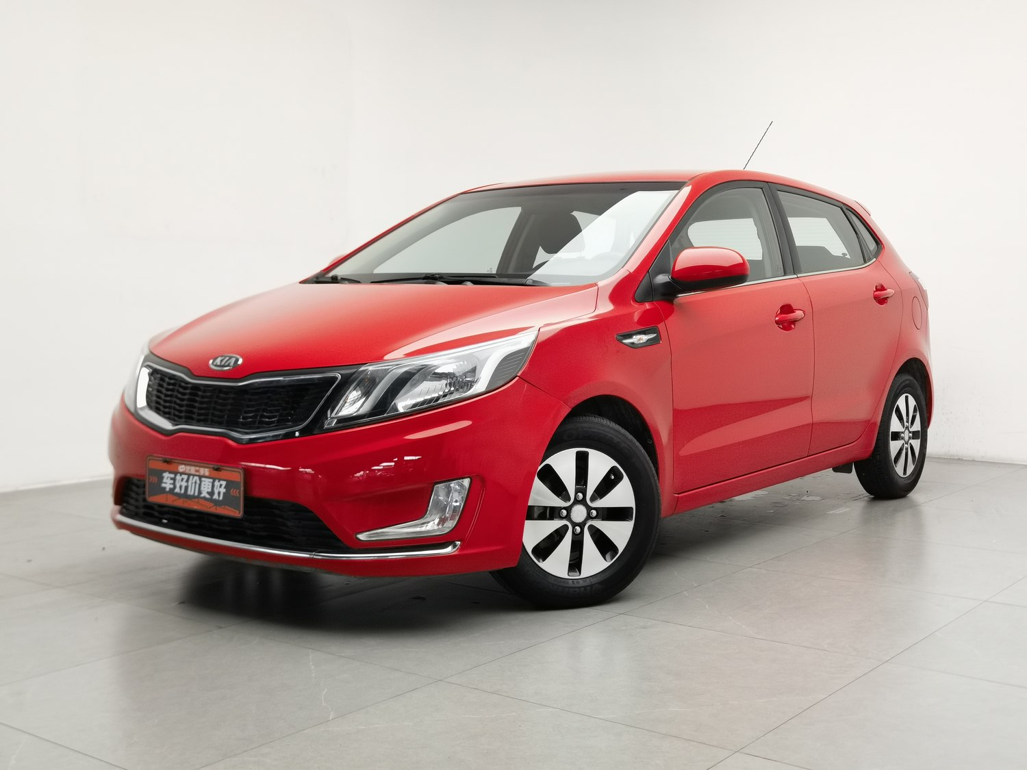 Used Kia K2 2012 1.4 MT