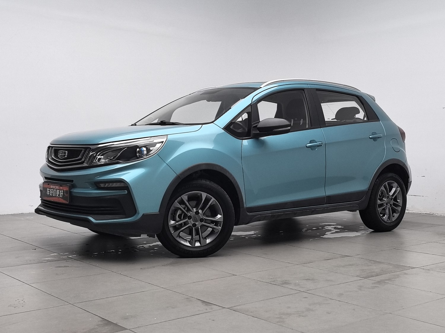 Used Geely Vision X3 2020 1.5 AT