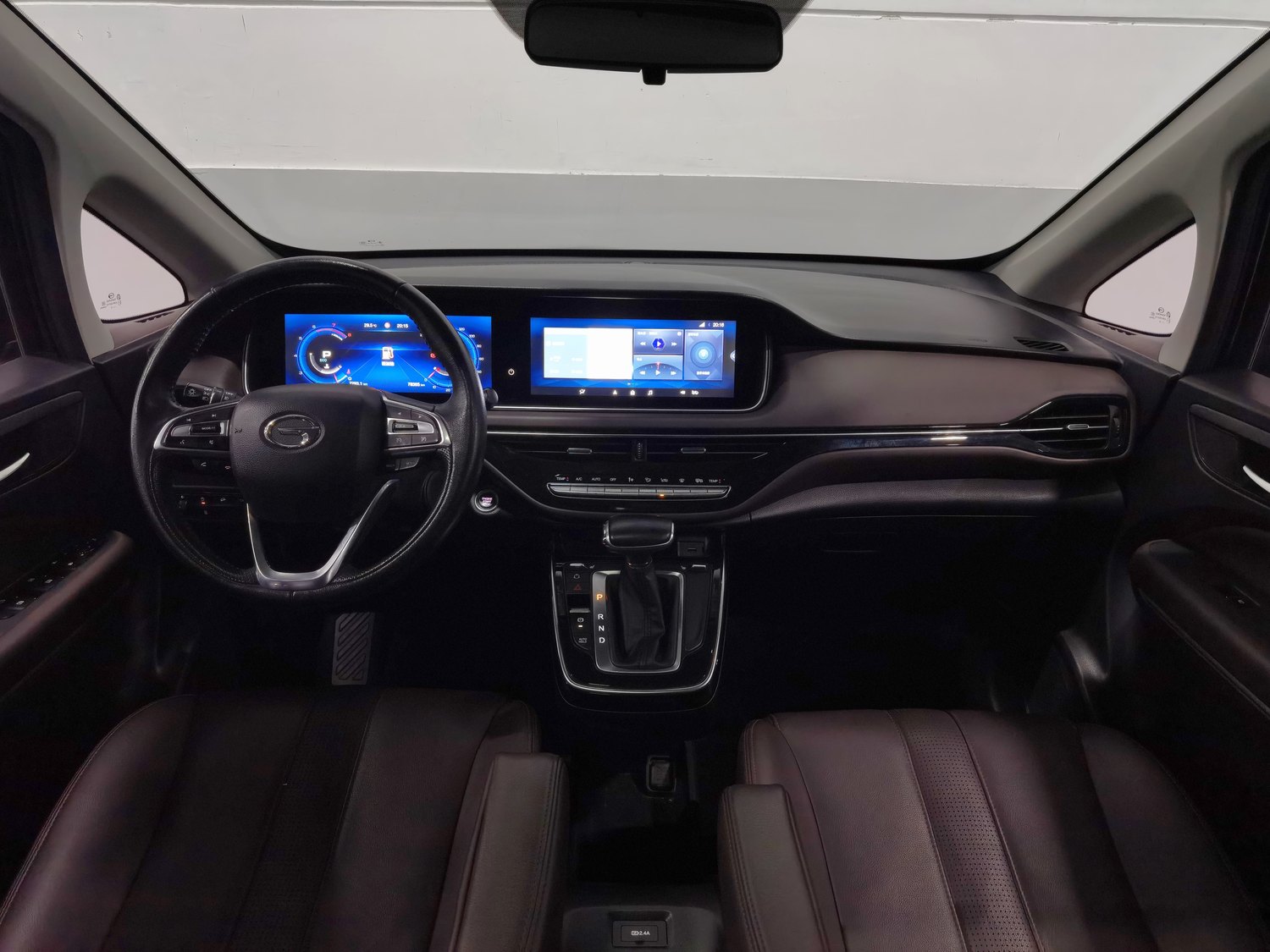 Used GAC Trumpchi M6 2019 1.5 AT