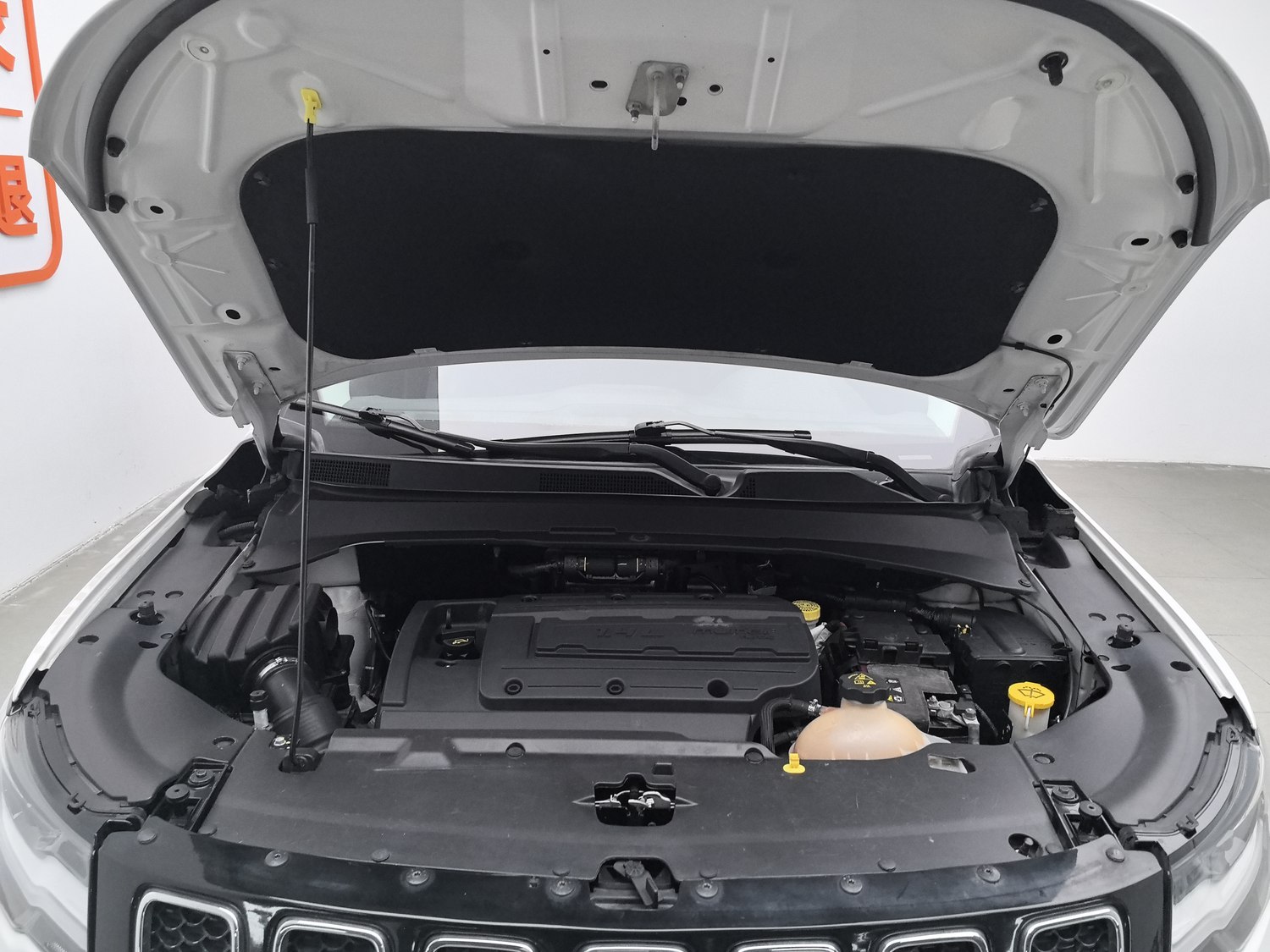 Used Jeep Compass 2017 1.4 AT