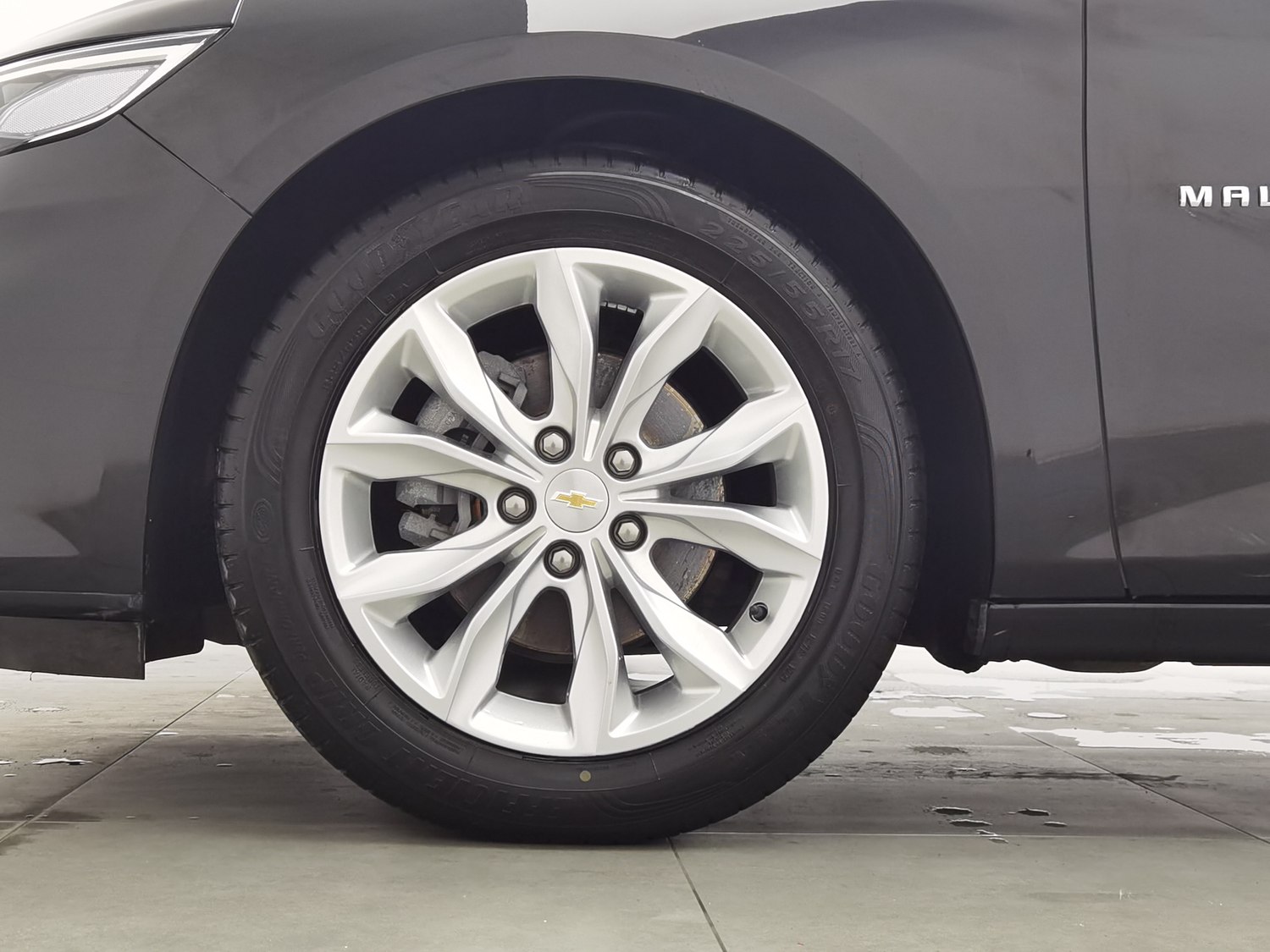 Used Chevrolet Malibu XL 2021 1.5 AT