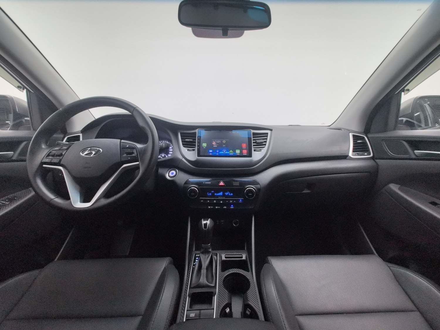 Used Hyundai Tucson 2018 1.6 AT
