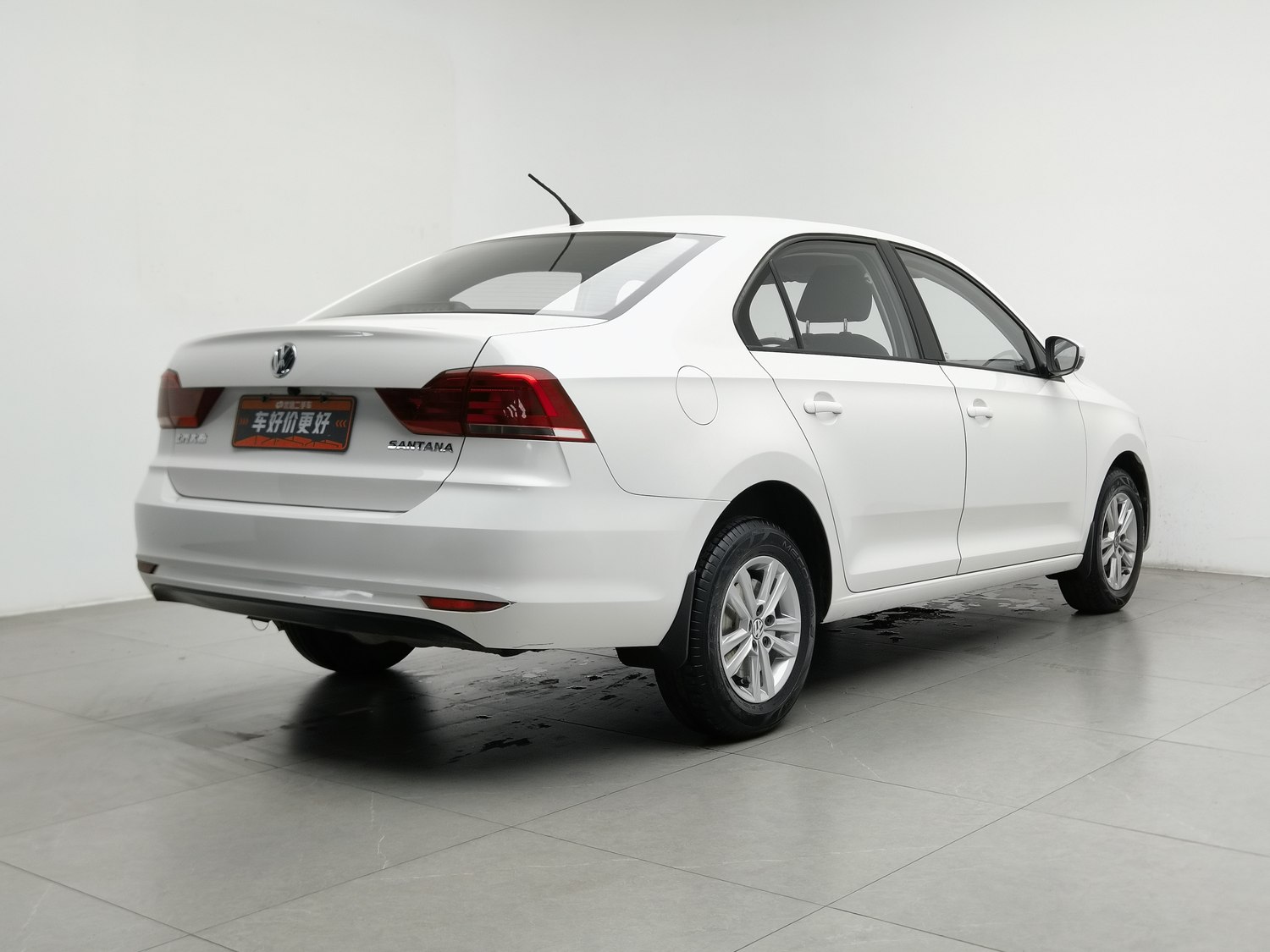 Used Volkswagen Santana 2019 1.5 MT