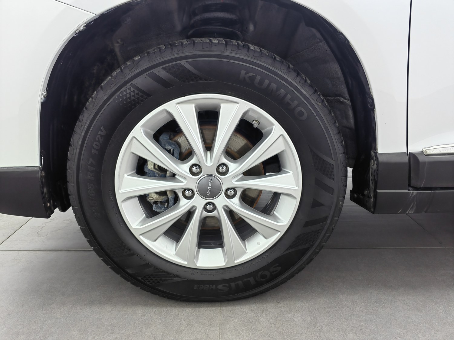Used Haval H6 2018 1.5 AT