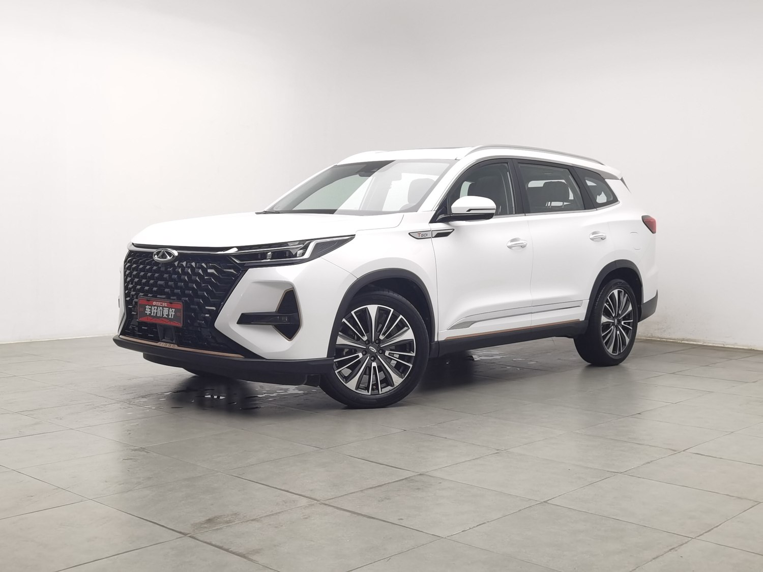 Used Chery Tiggo 8 PRO 2022 2.0 AT
