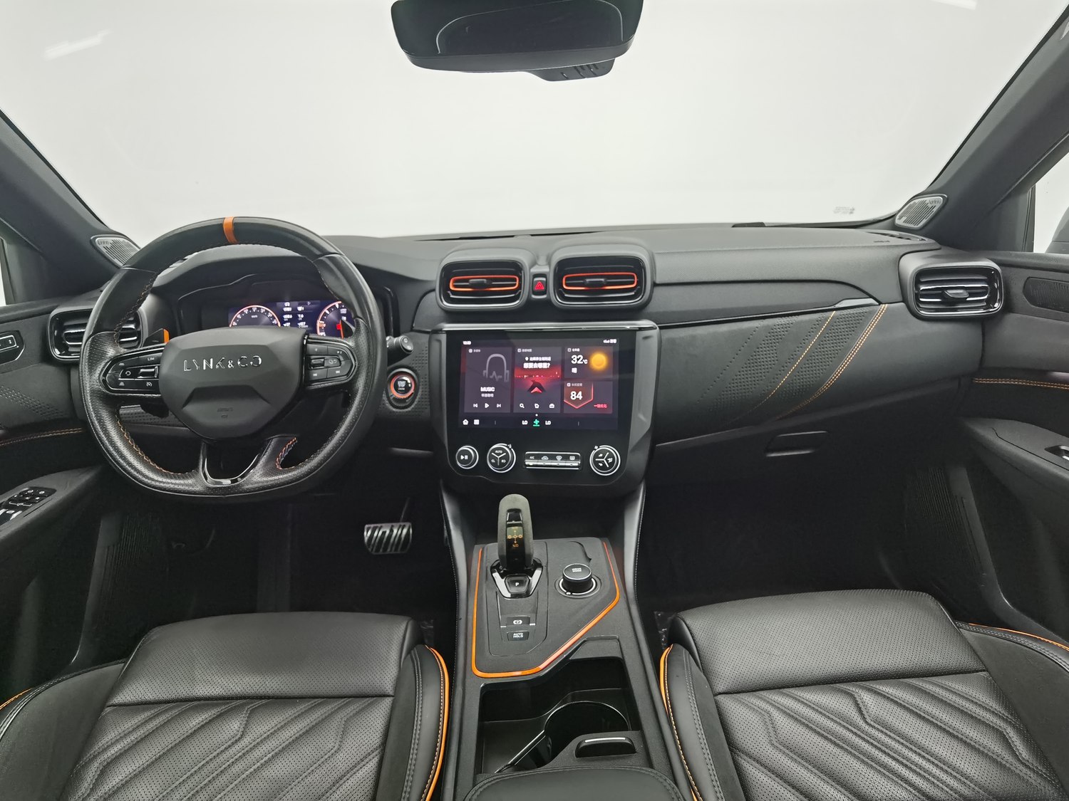 Used Lynk & Co 02 Hatchback 2021 2.0 AT