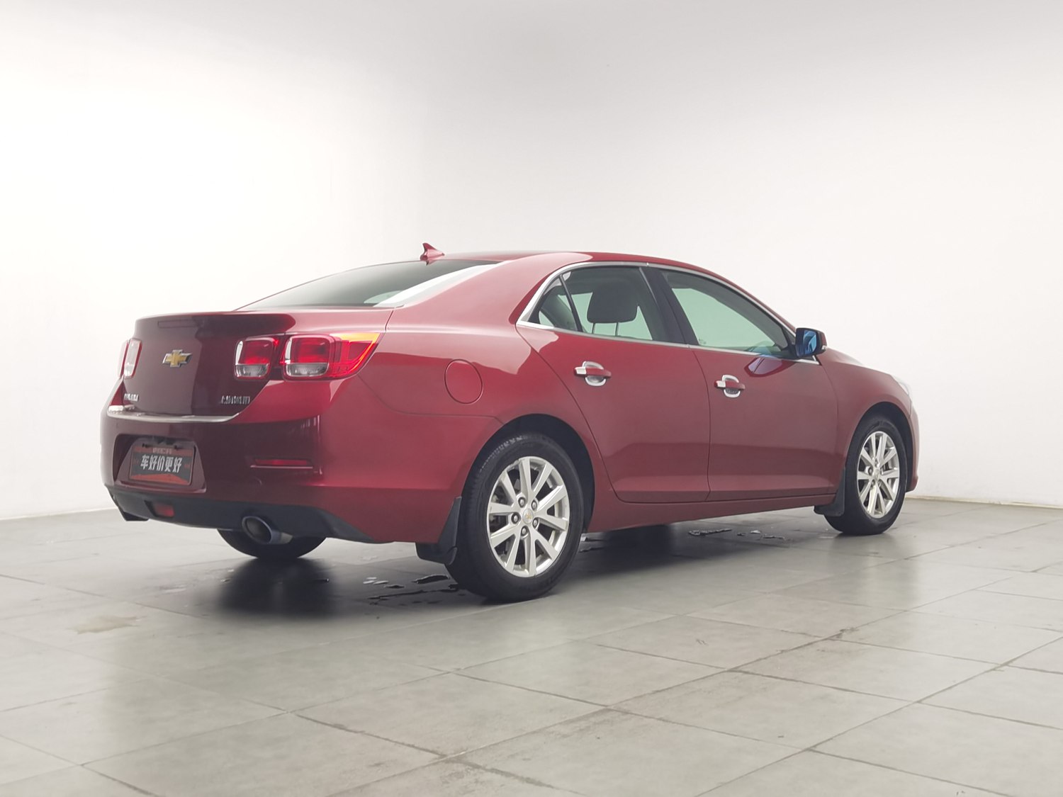 Used Chevrolet Malibu 2014 2.0 AT