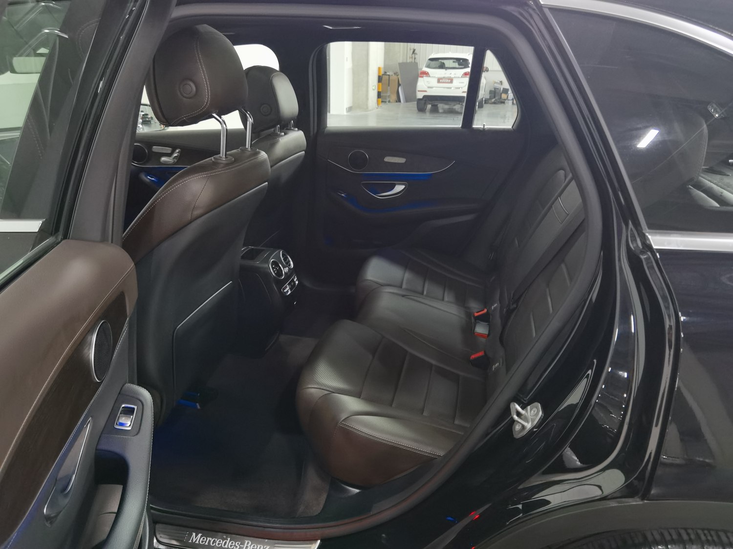 Used Mercedes-Benz GLC 2020 2.0 AT