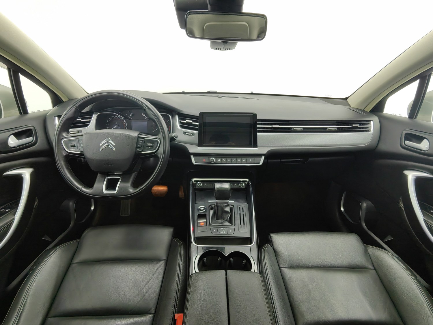 Used Citroen C5 2017 1.6 AT