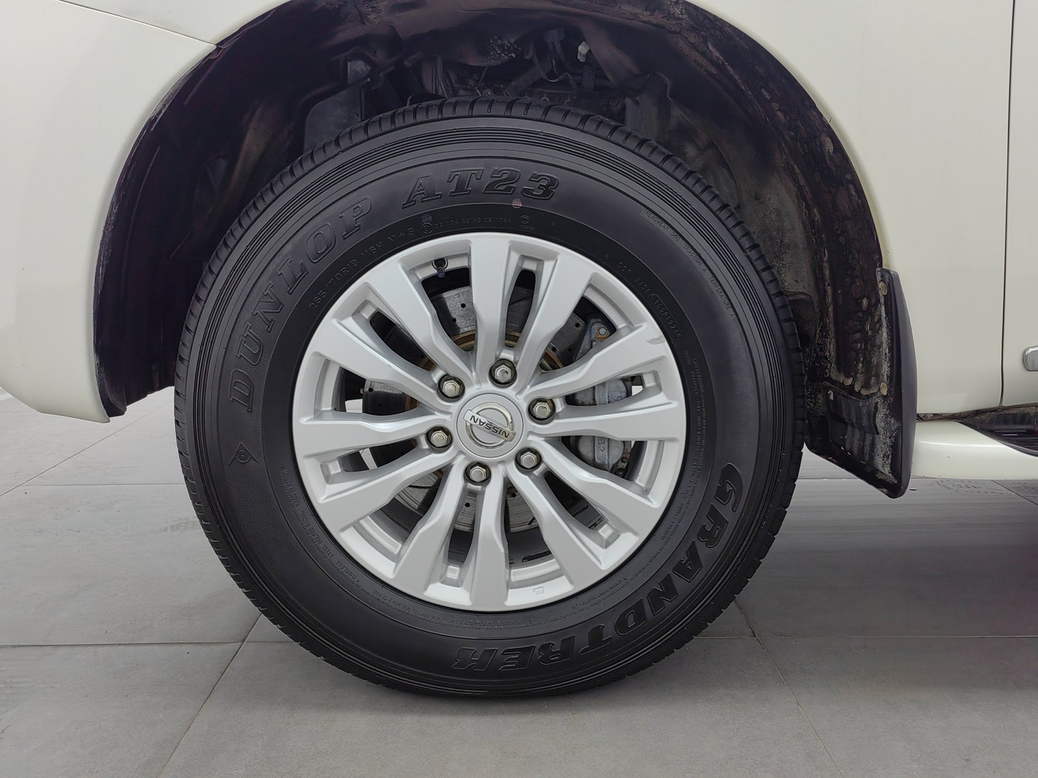 Used Nissan Patrol 2018 4.0 AT