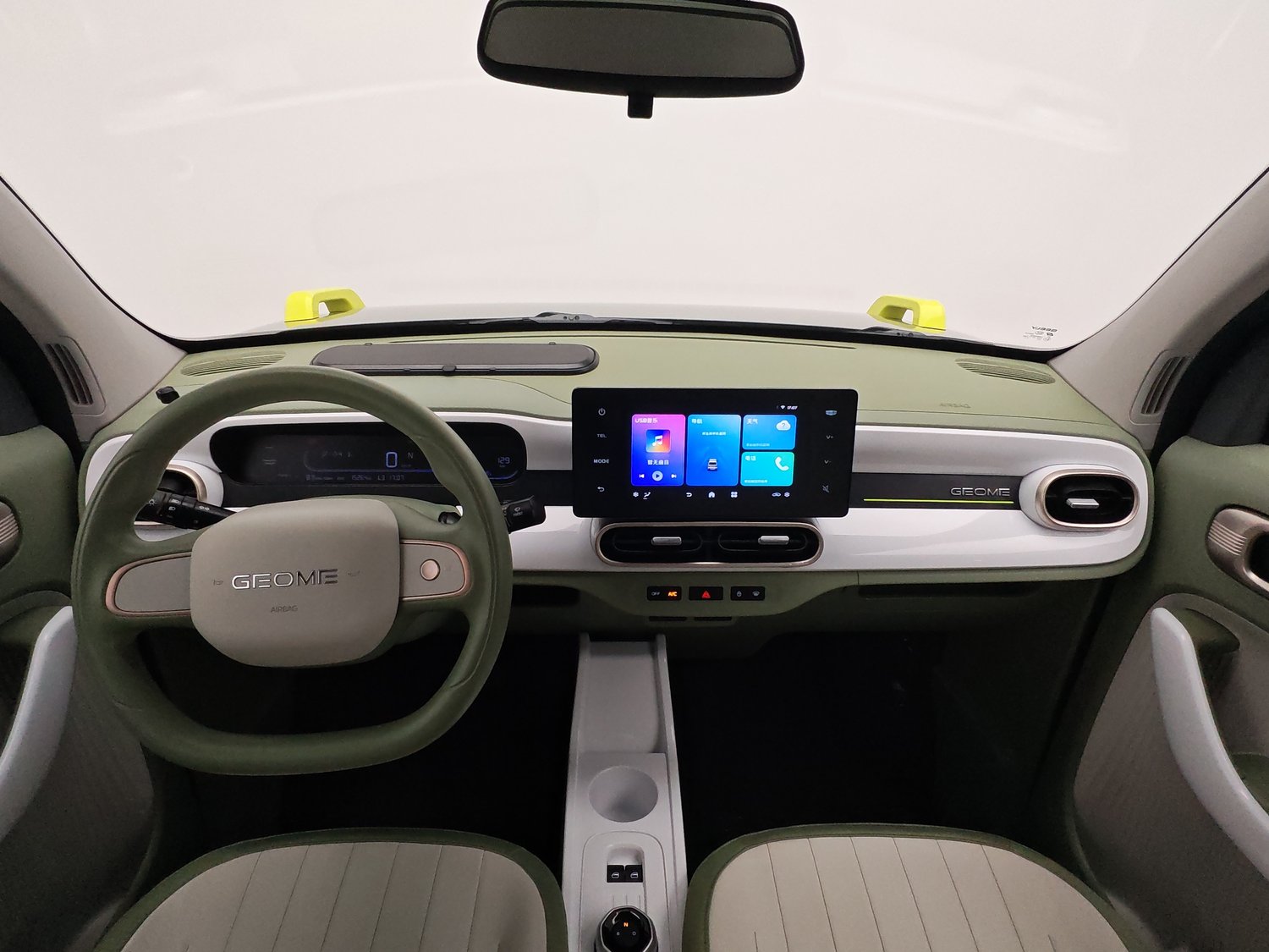 Used Geely Galaxy Panda 2025