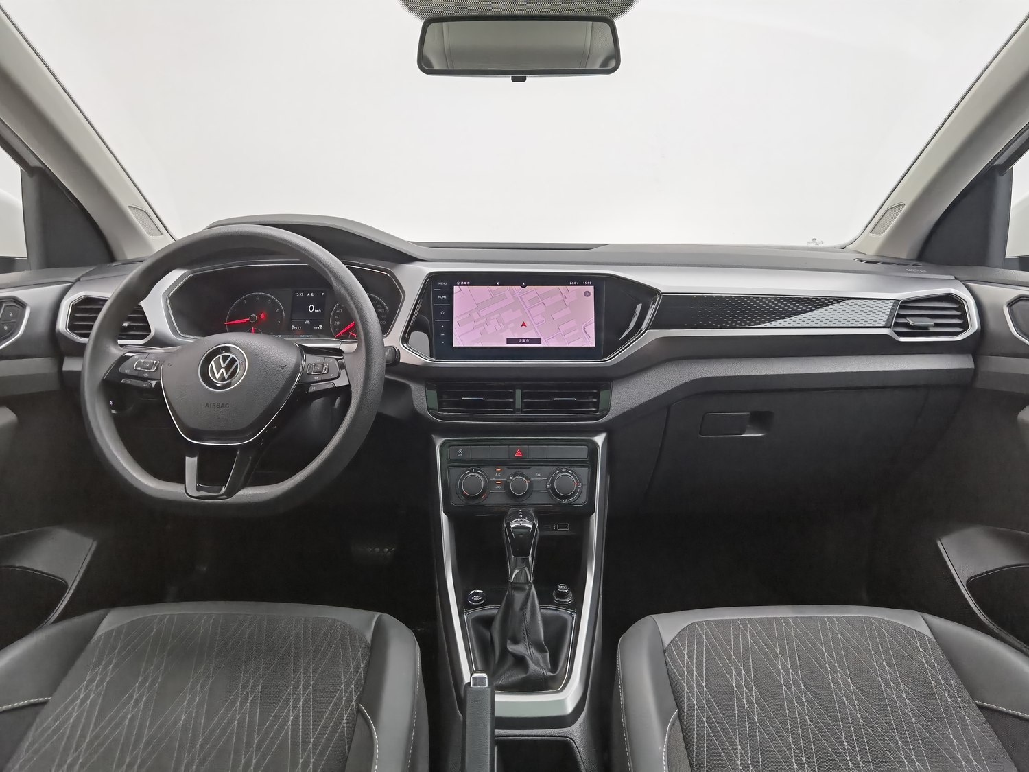 Used Volkswagen T-Cross 2021 1.4 AT