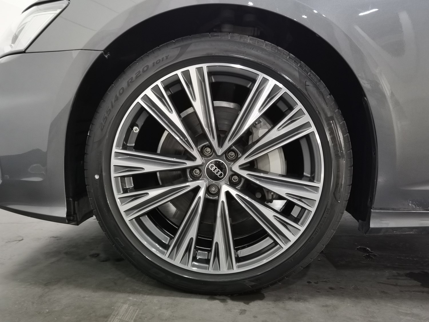 Used Audi A6L 2022 2.0 AT