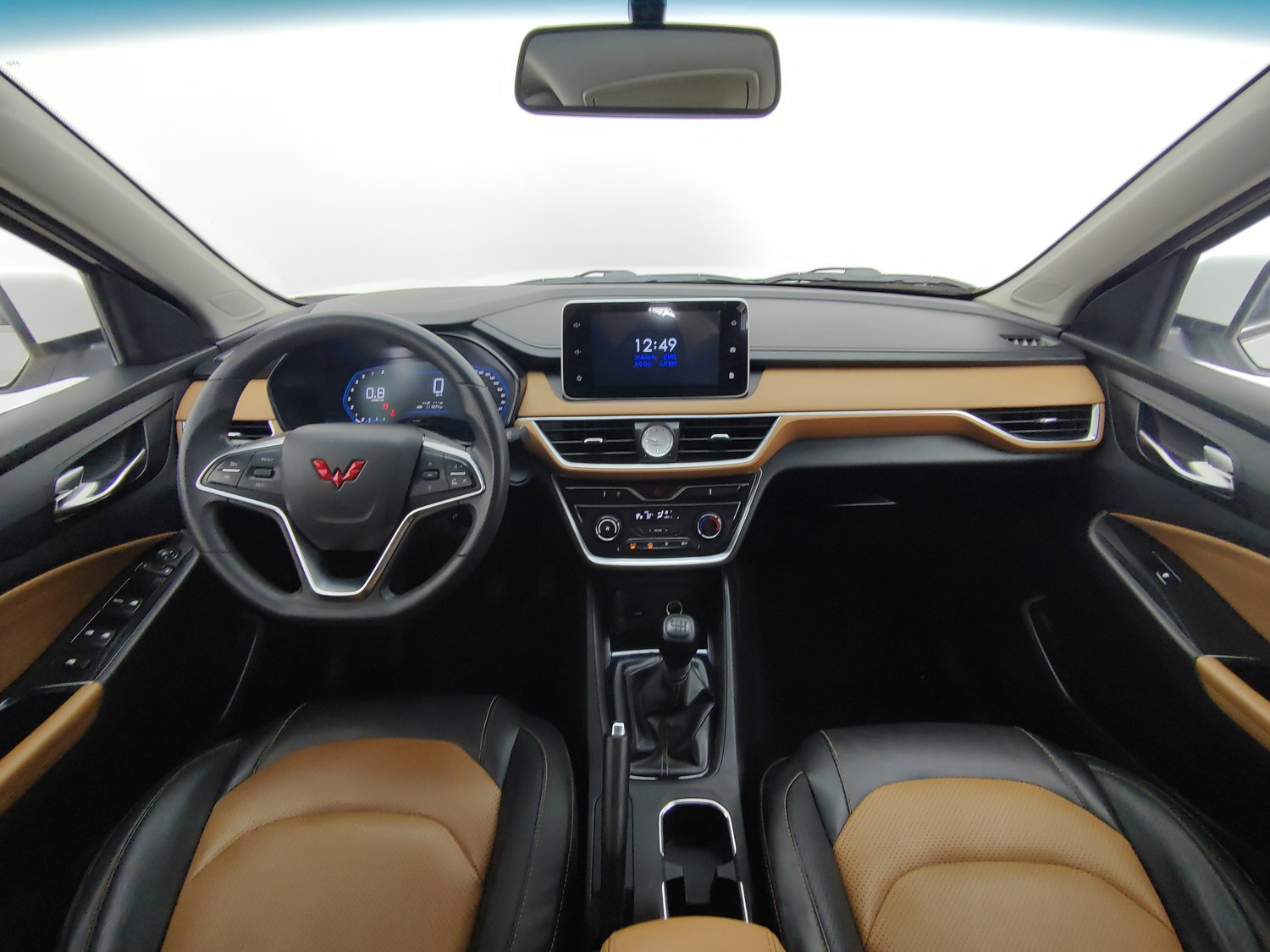 Used Wuling Hongguang S3 2018 1.5 MT