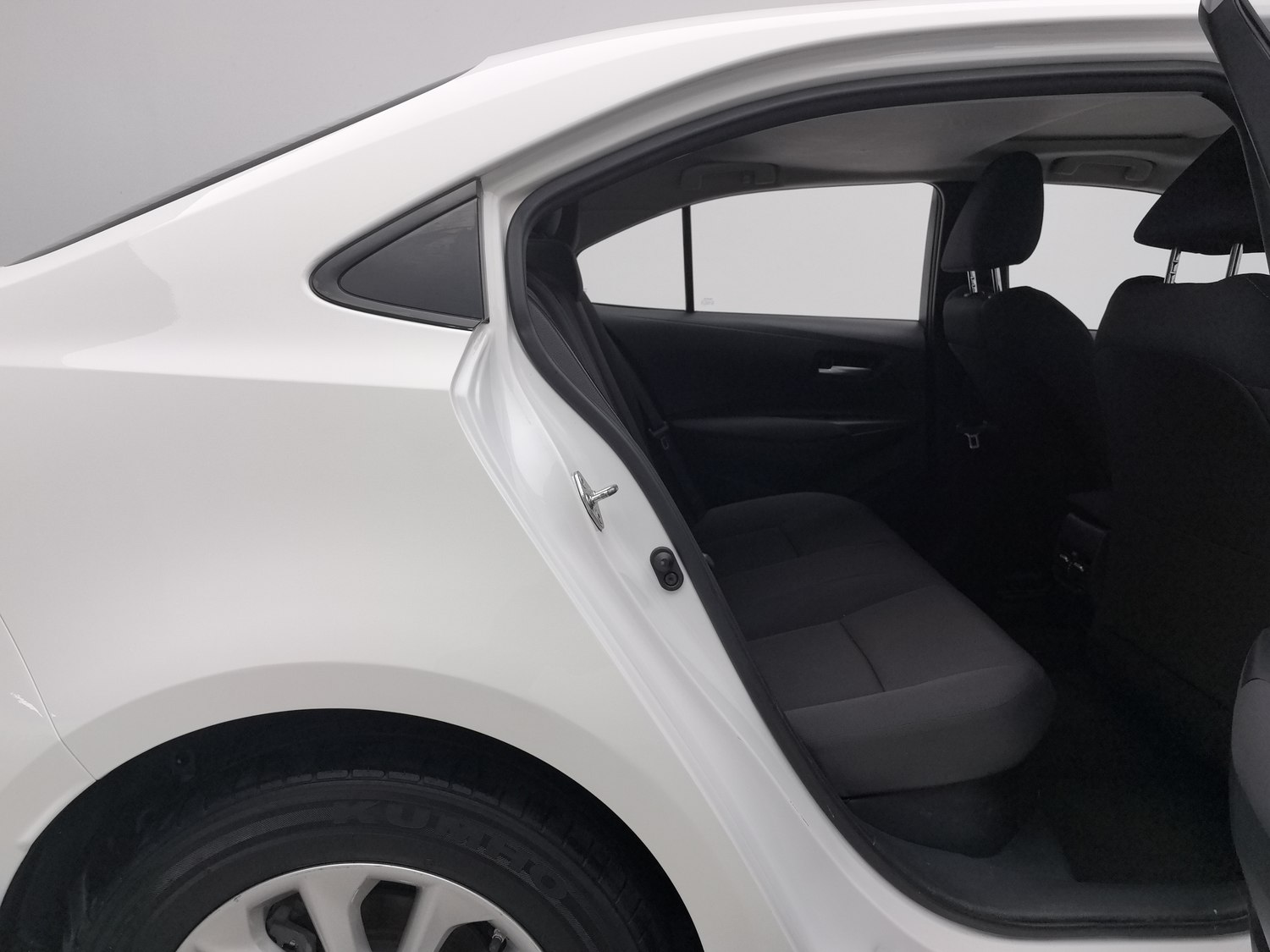 Used Toyota Corolla 2021 1.8 AT