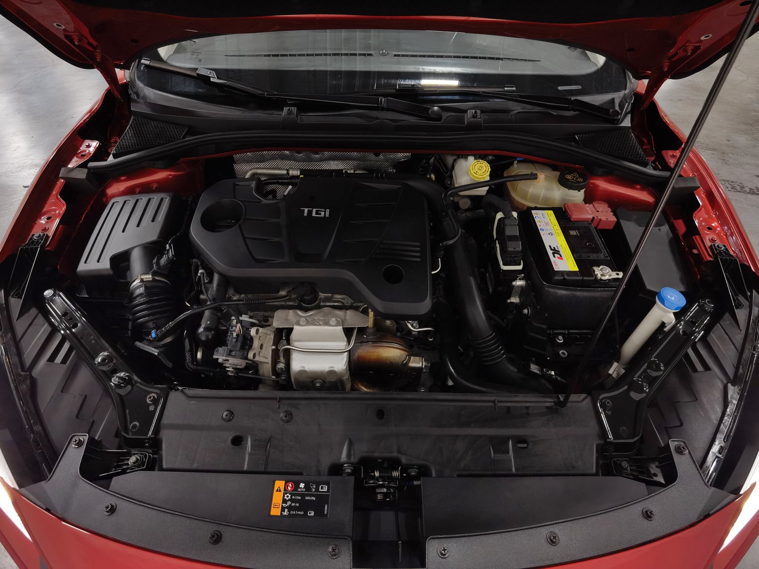 Used MG 6 2020 1.5 AT