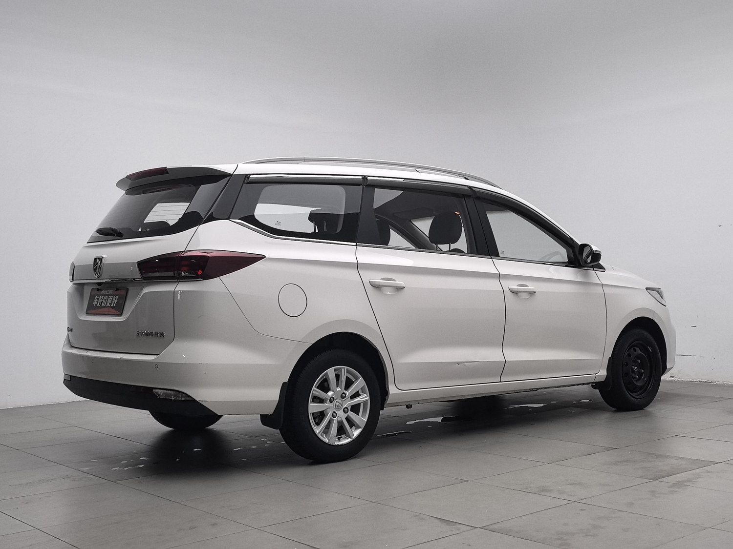 Used Baojun 360 2018 1.5 MT