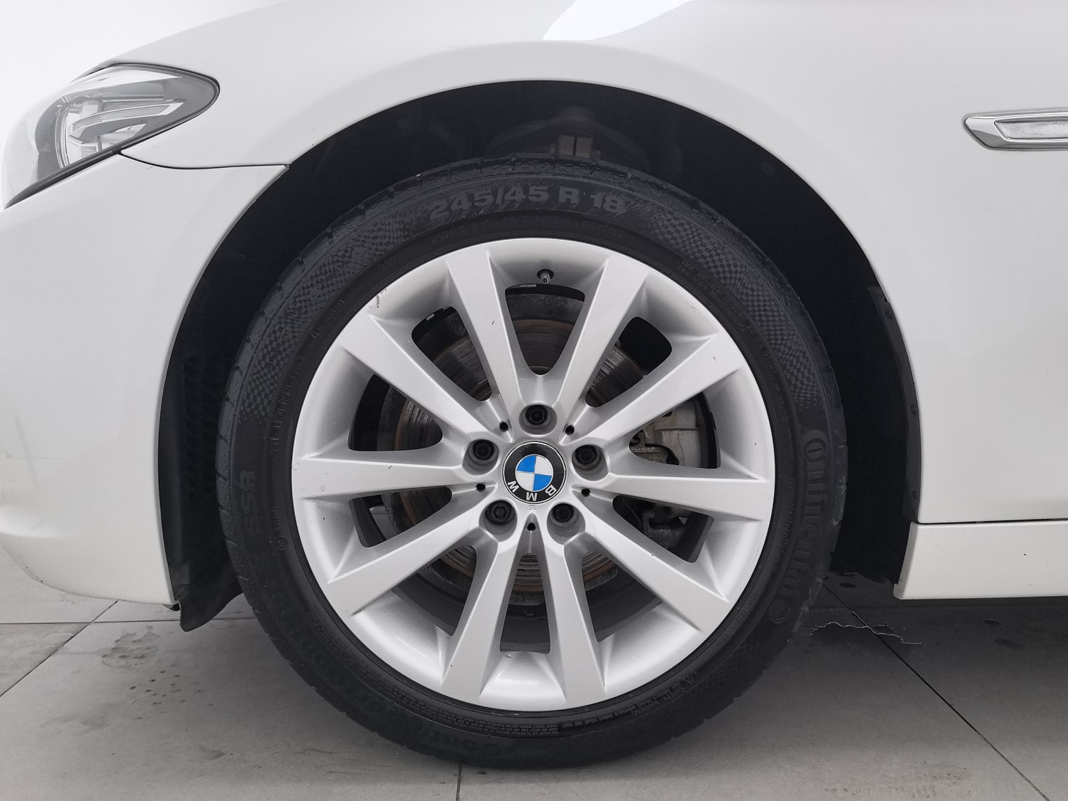 Used BMW THE5 2014 2.0 AT