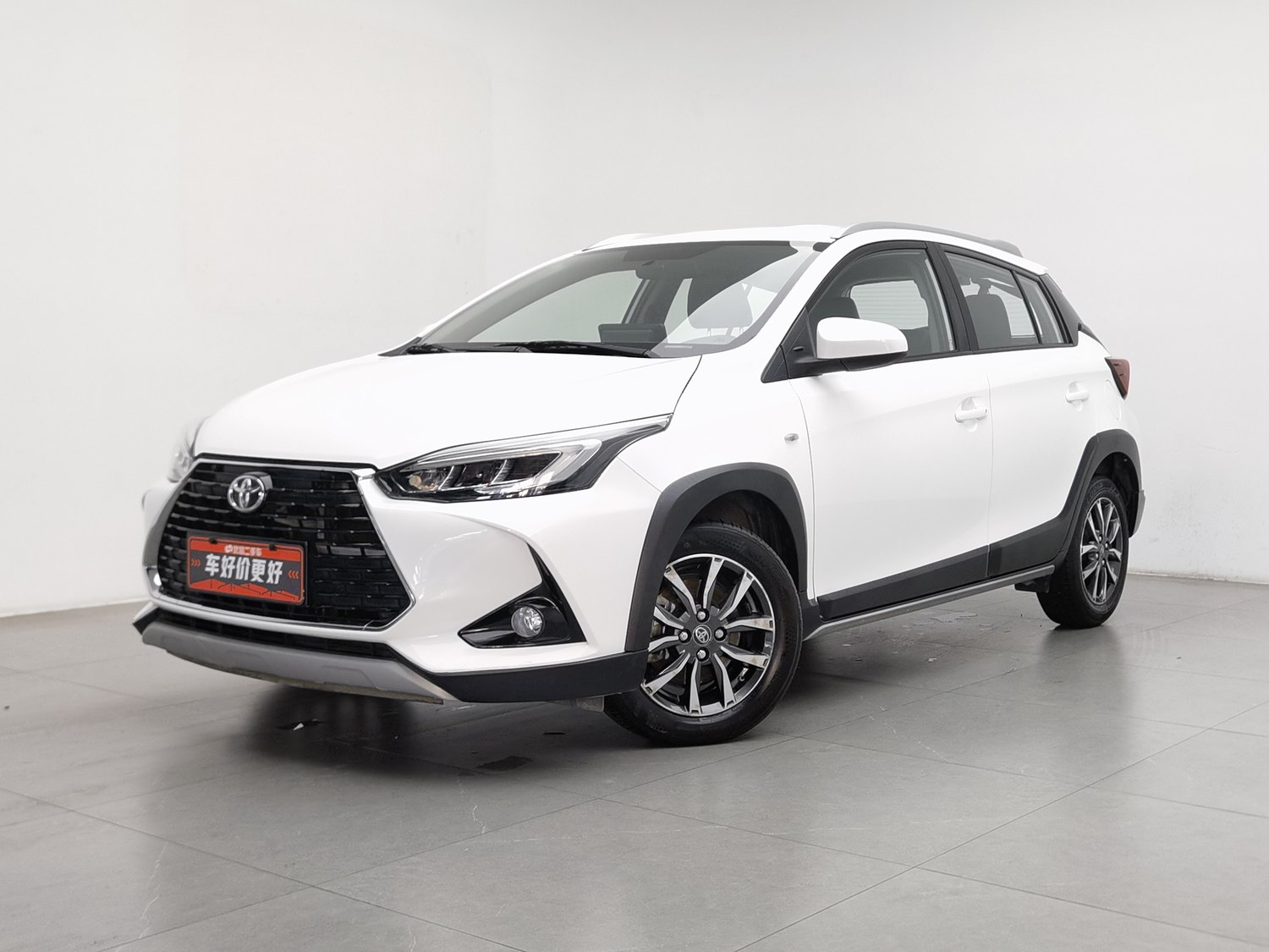 Used Toyota YARiS L 2020 1.5 AT