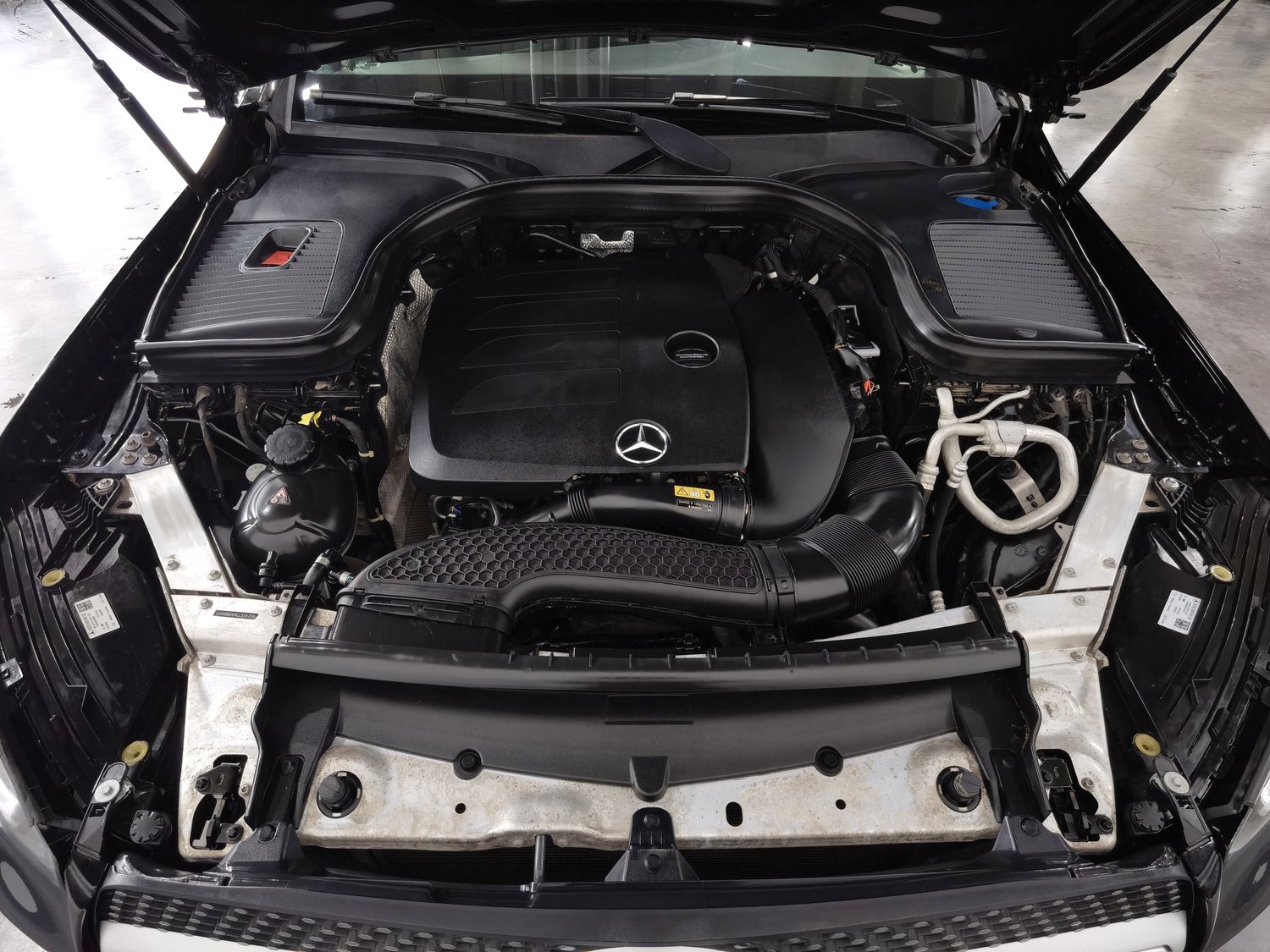 Used Mercedes-Benz GLC 2020 2.0 AT