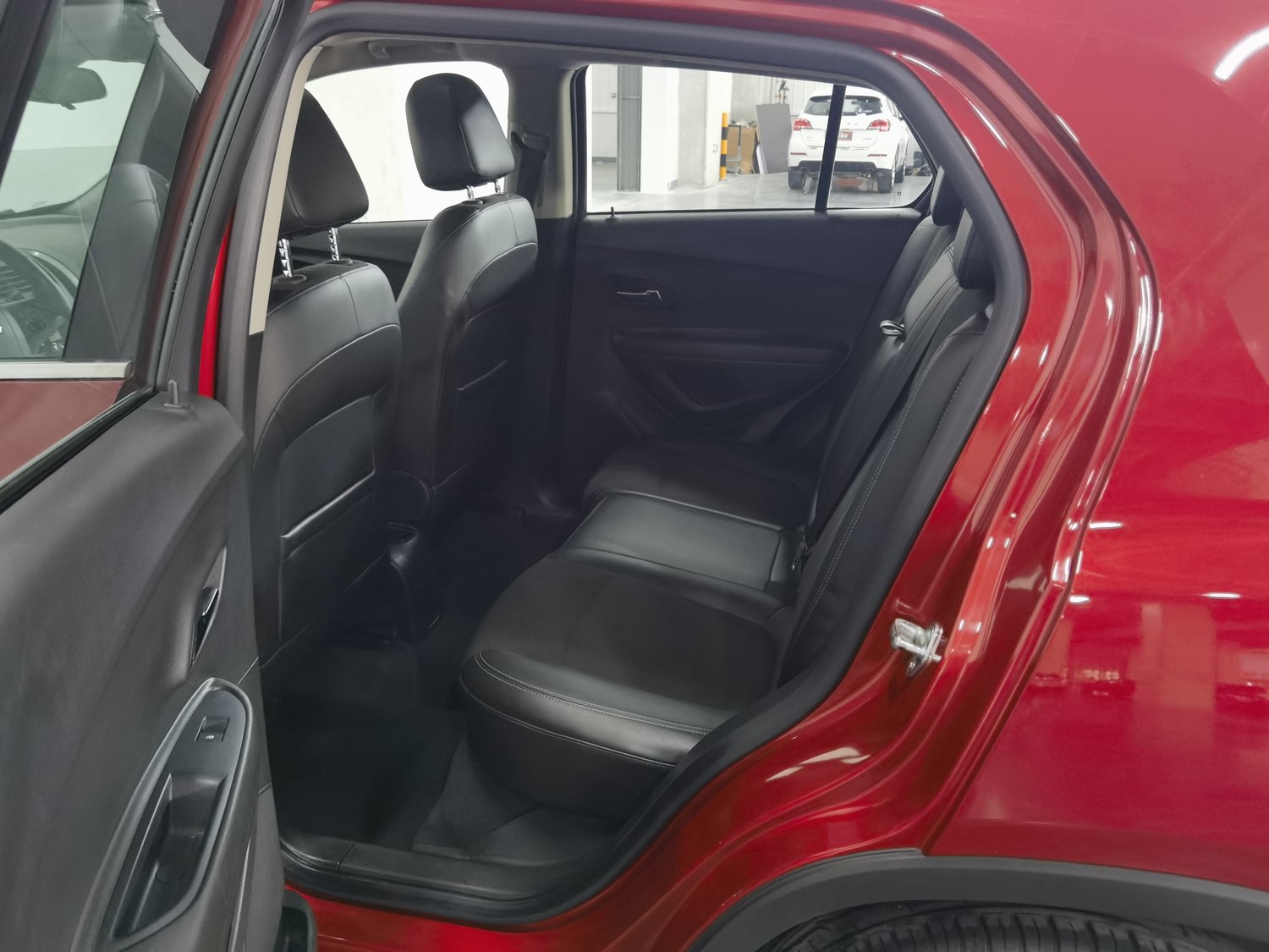 Used Chevrolet Tracker 2016 1.4 AT