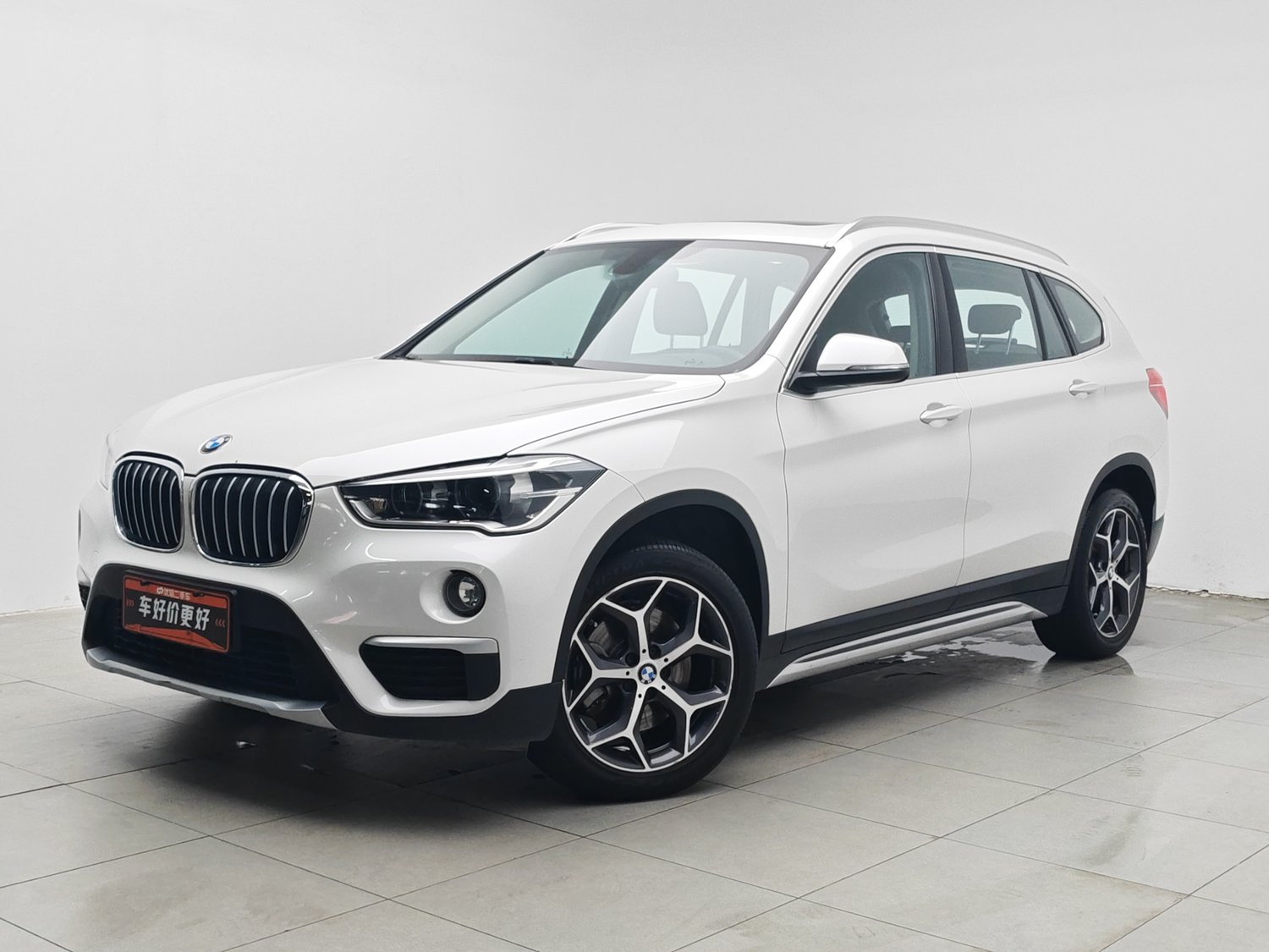 Used BMW X1 2018 2.0 AT
