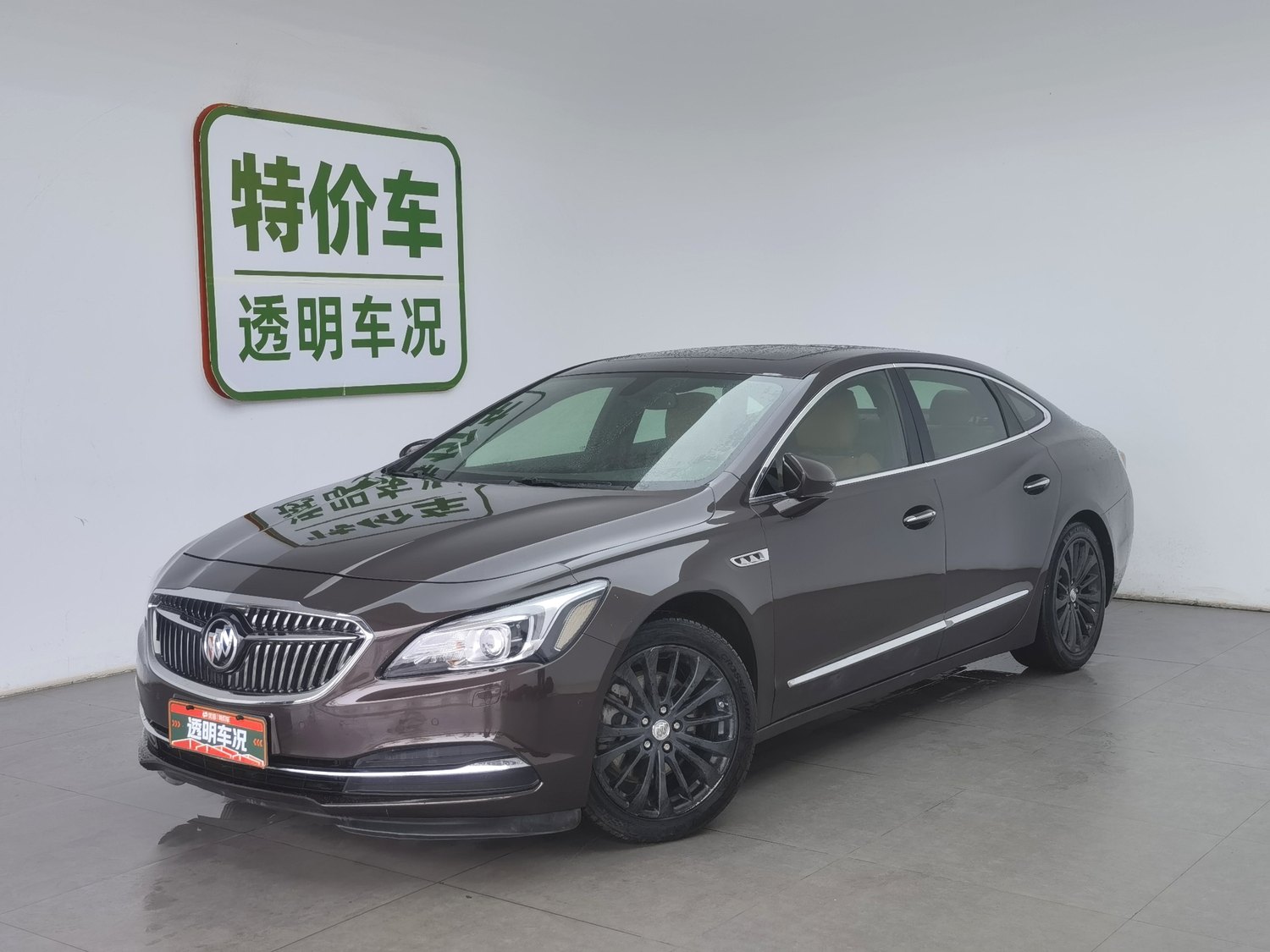 Used Buick LaCrosse 2016 2.0 AT