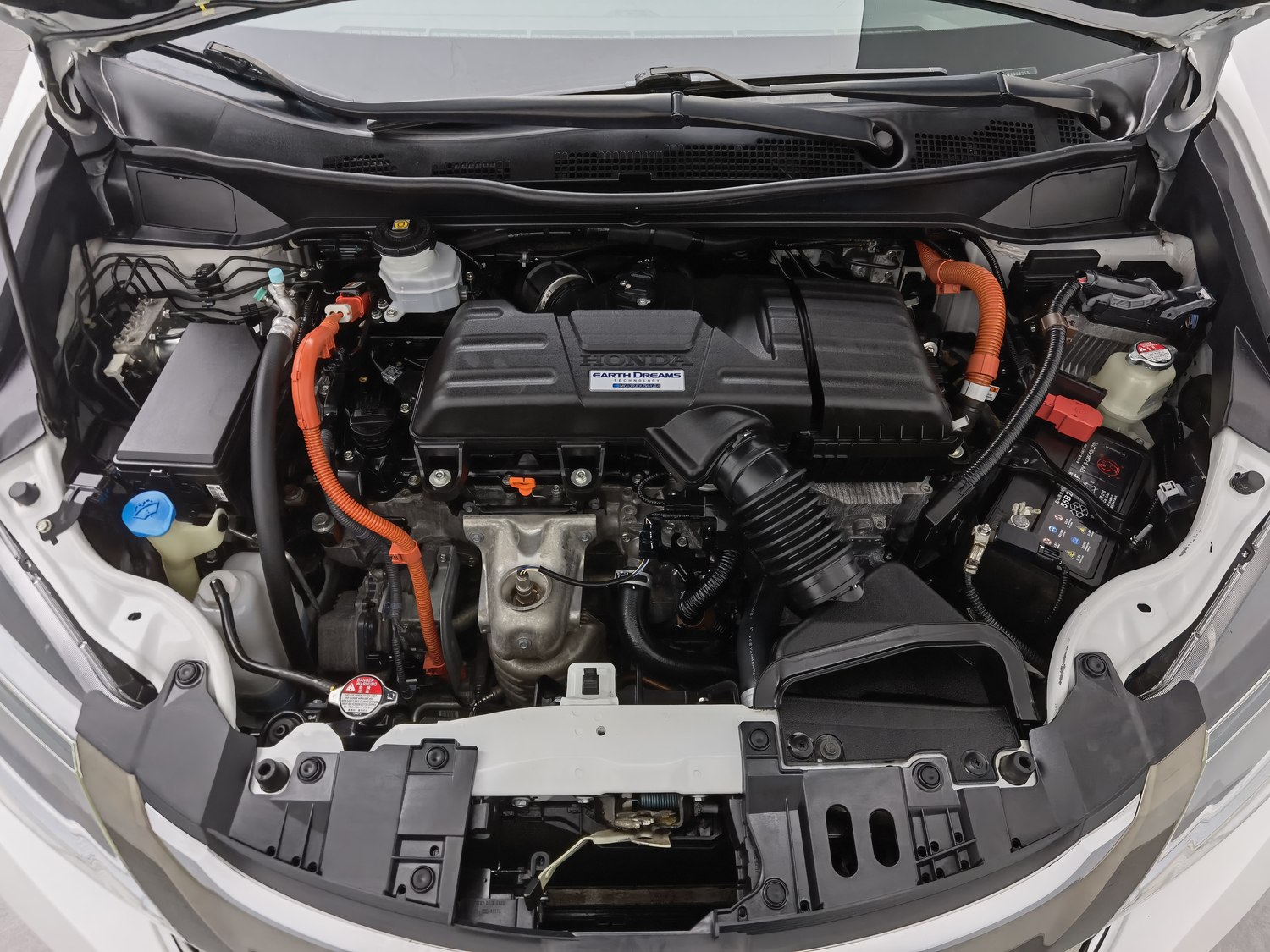 Used Honda Odyssey 2021 2.0 AT