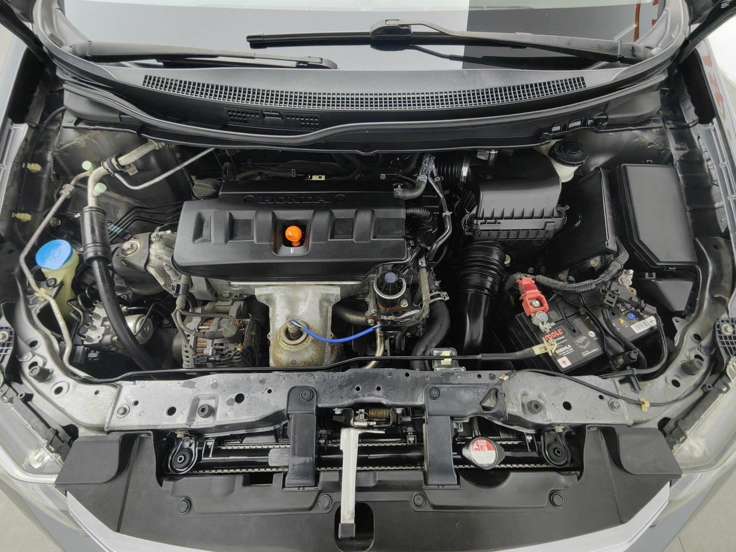 Used Honda Civic 2012 1.8 AT