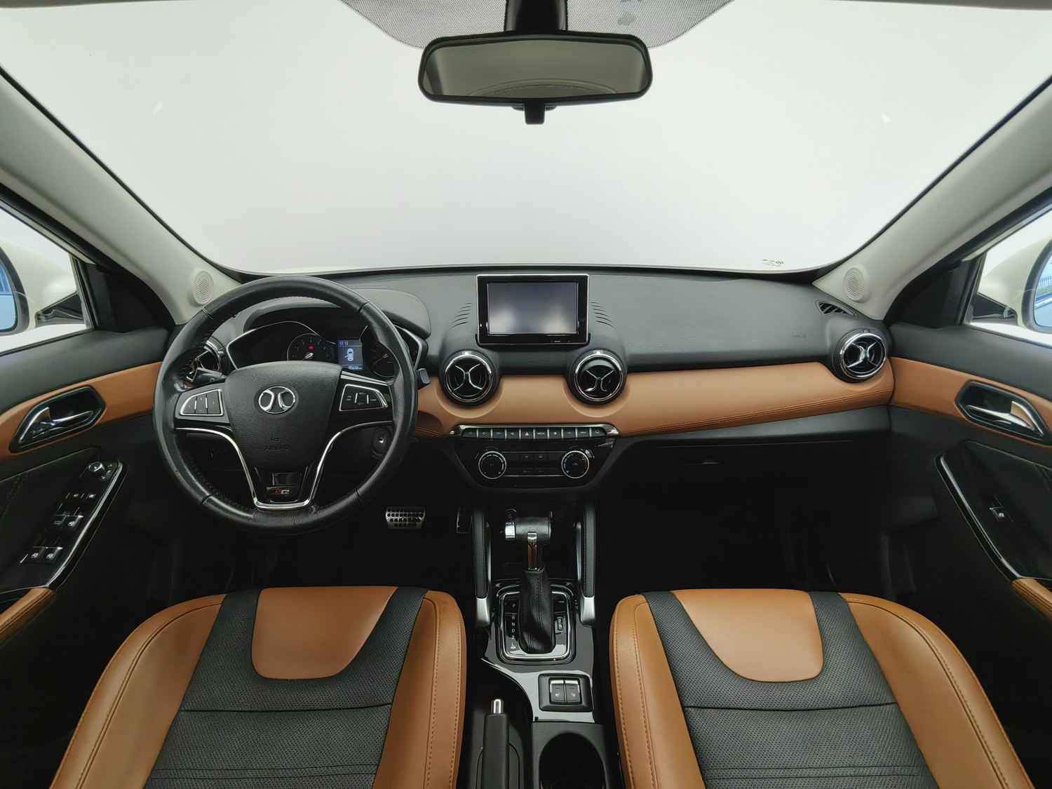 Used BAIC Senova X35 2016 1.5 AT
