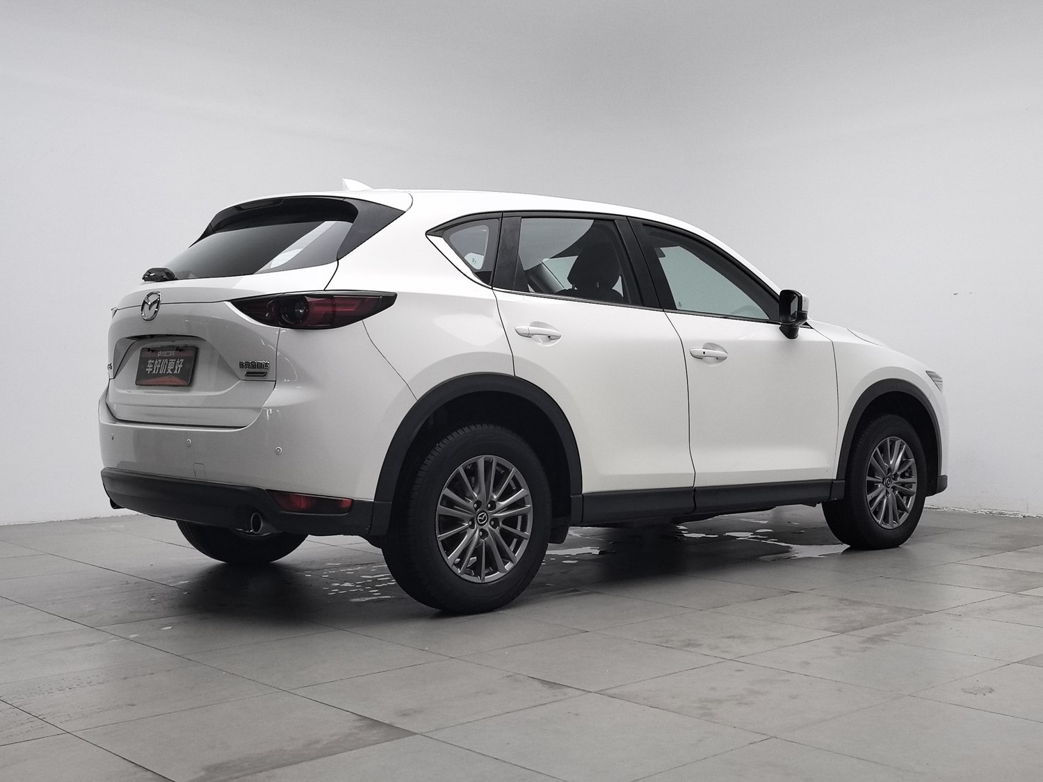 Used Mazda CX-5 2017 2.0 AT