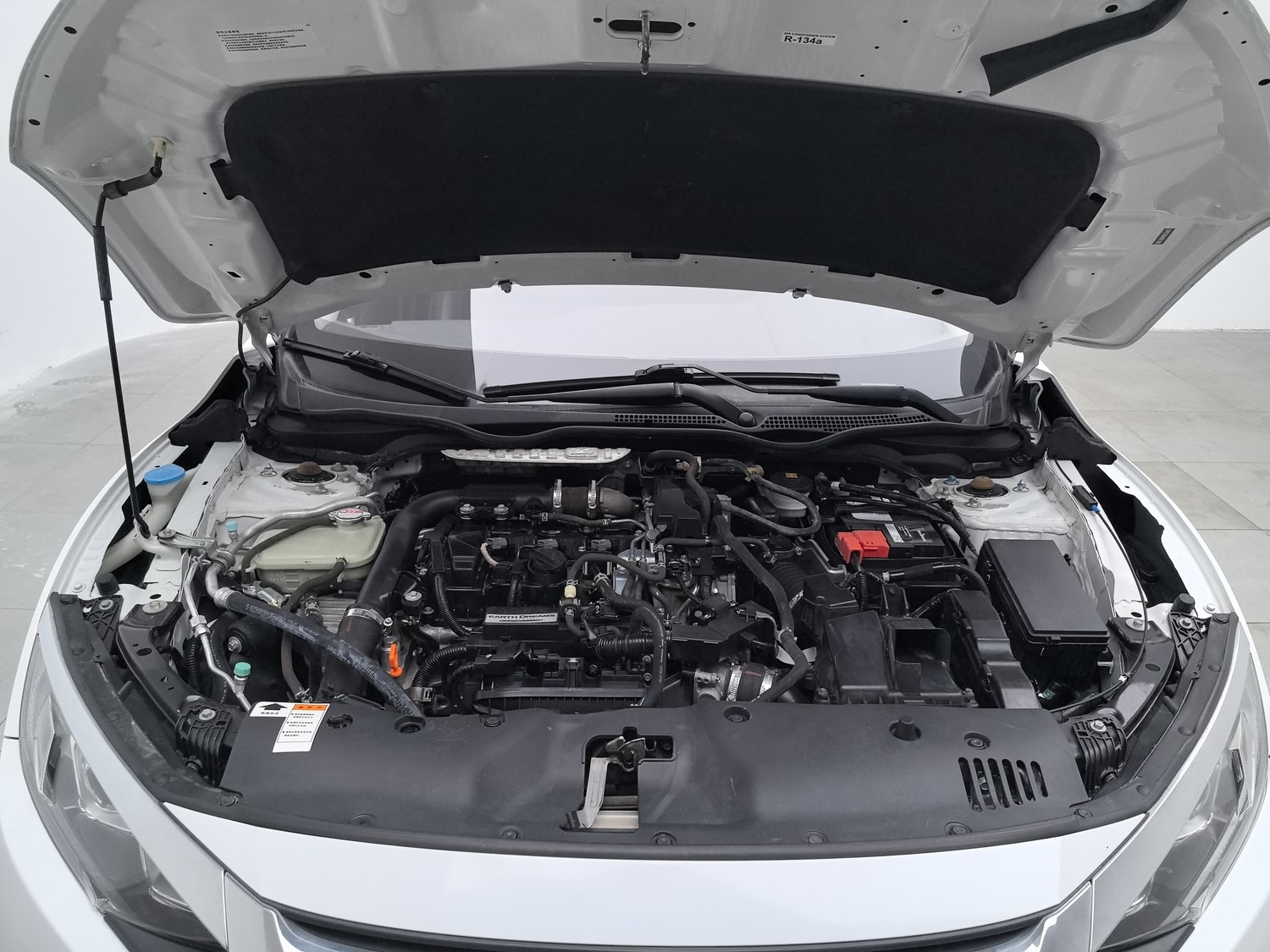 Used Honda Civic 2016 1.0 AT